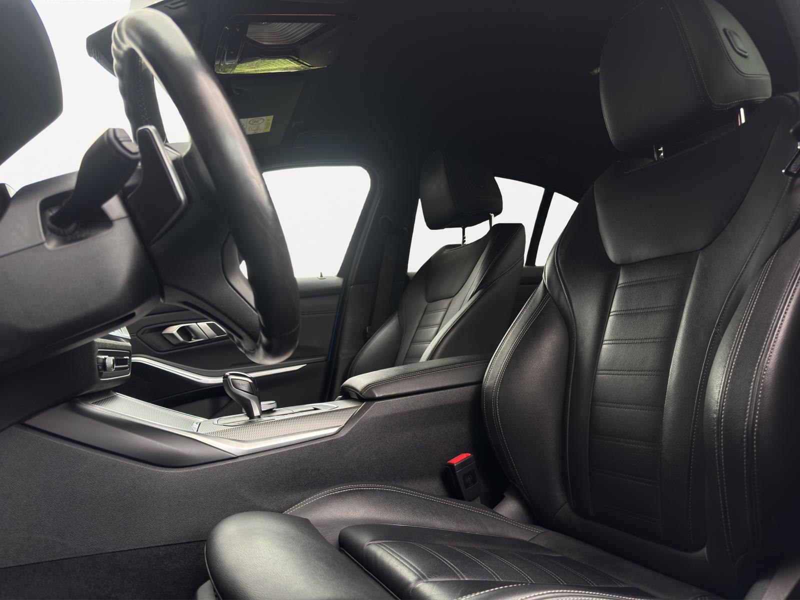 Foto van BMW 330e