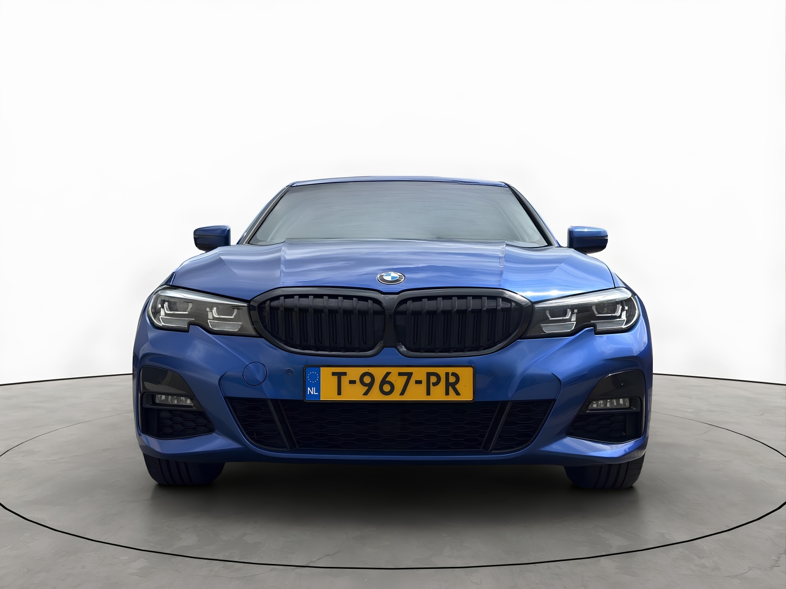 Foto van BMW 330e