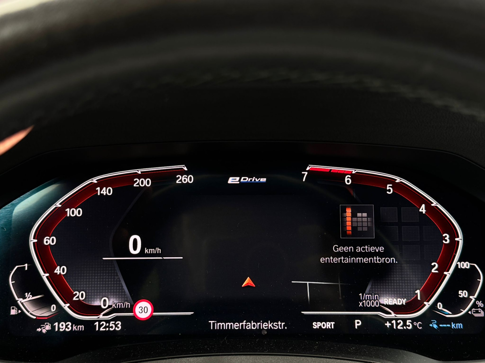 Foto van BMW 330e