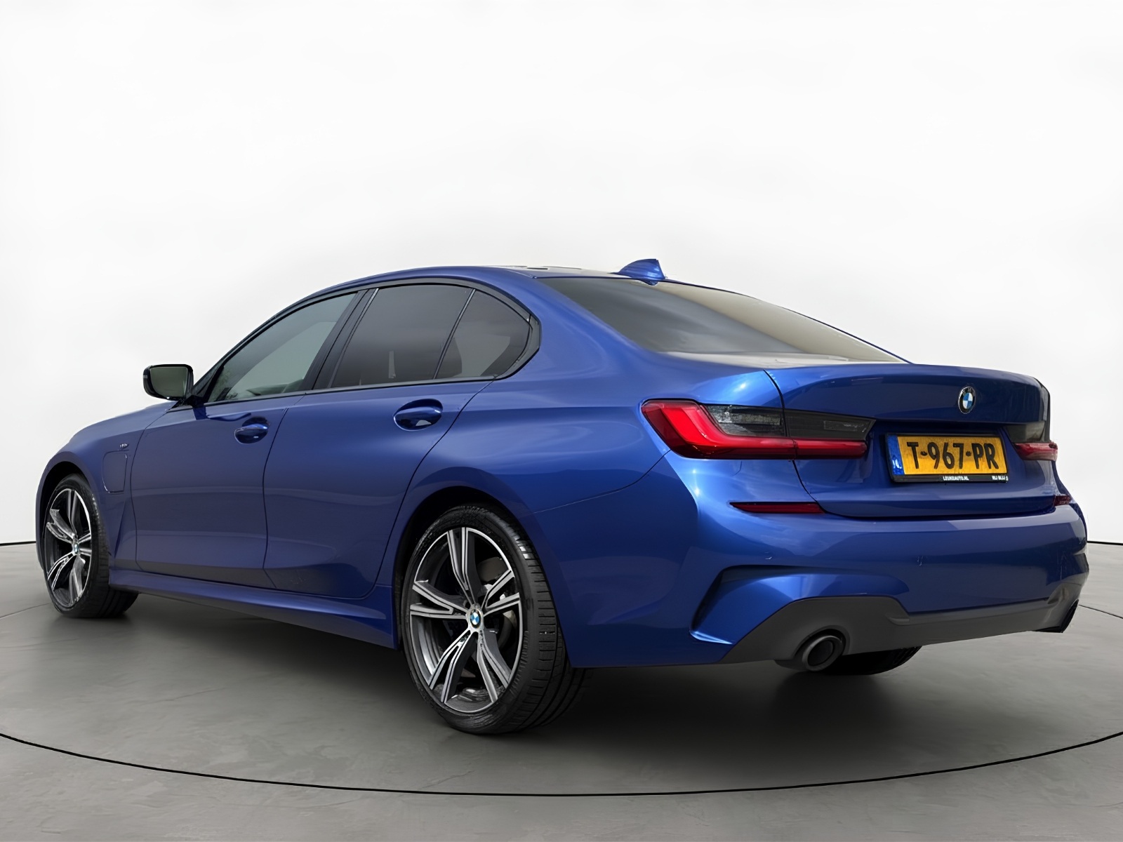 Foto van BMW 330e