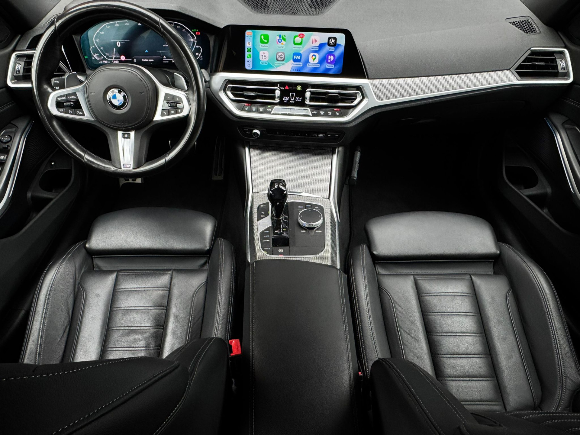 Foto van BMW 330e