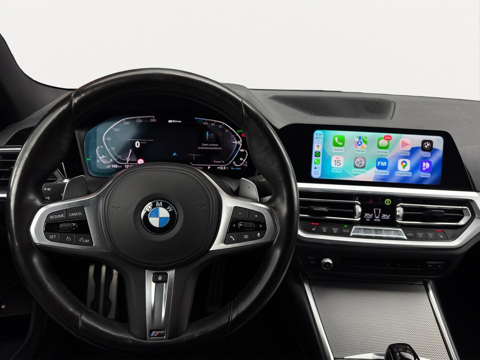 Foto van BMW 330e