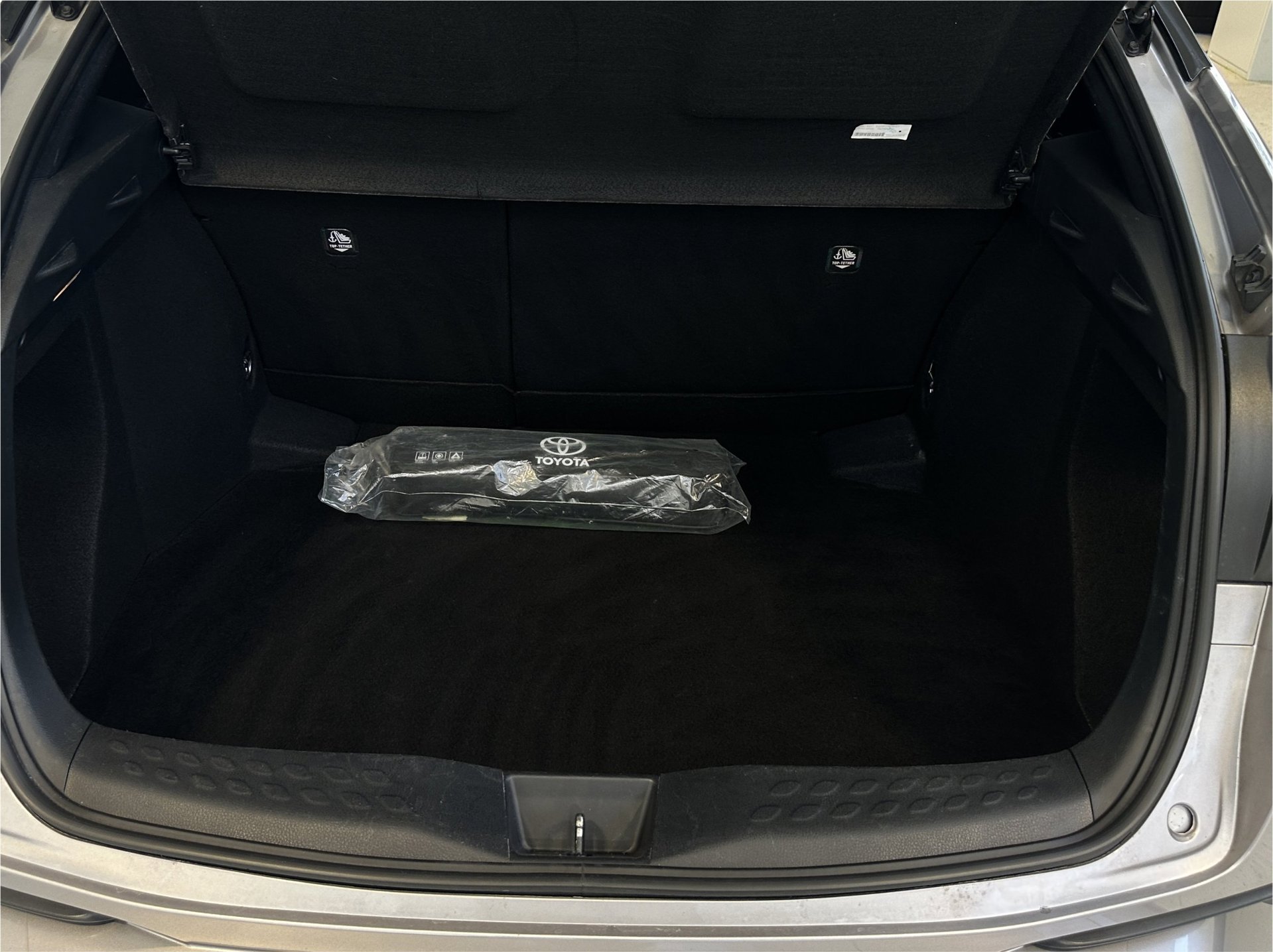 Foto van Toyota Toyota C-hr