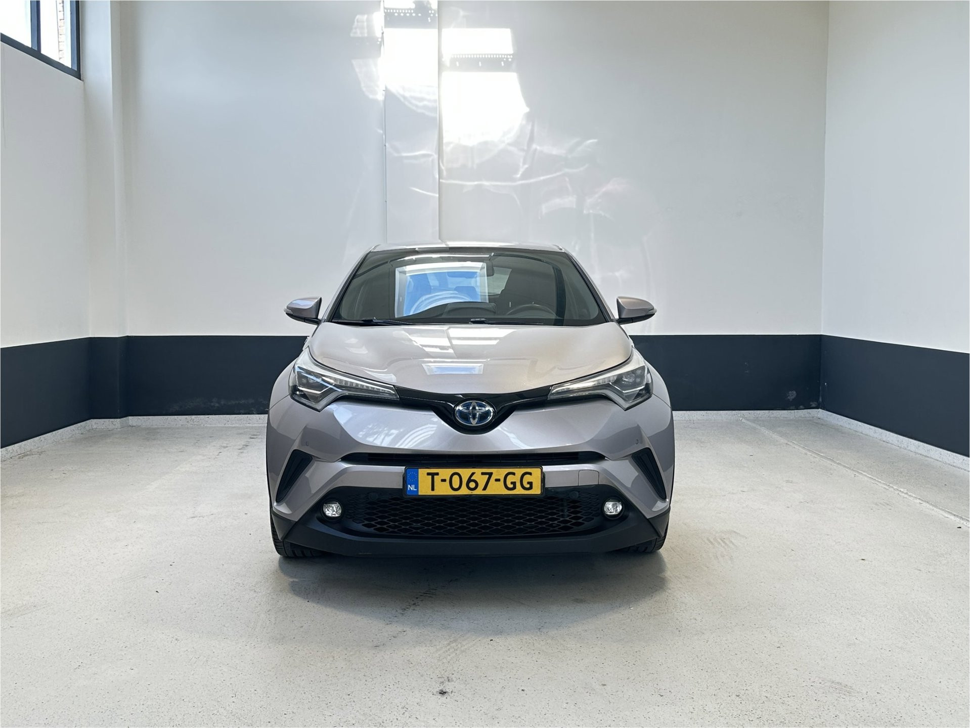 Foto van Toyota Toyota C-hr