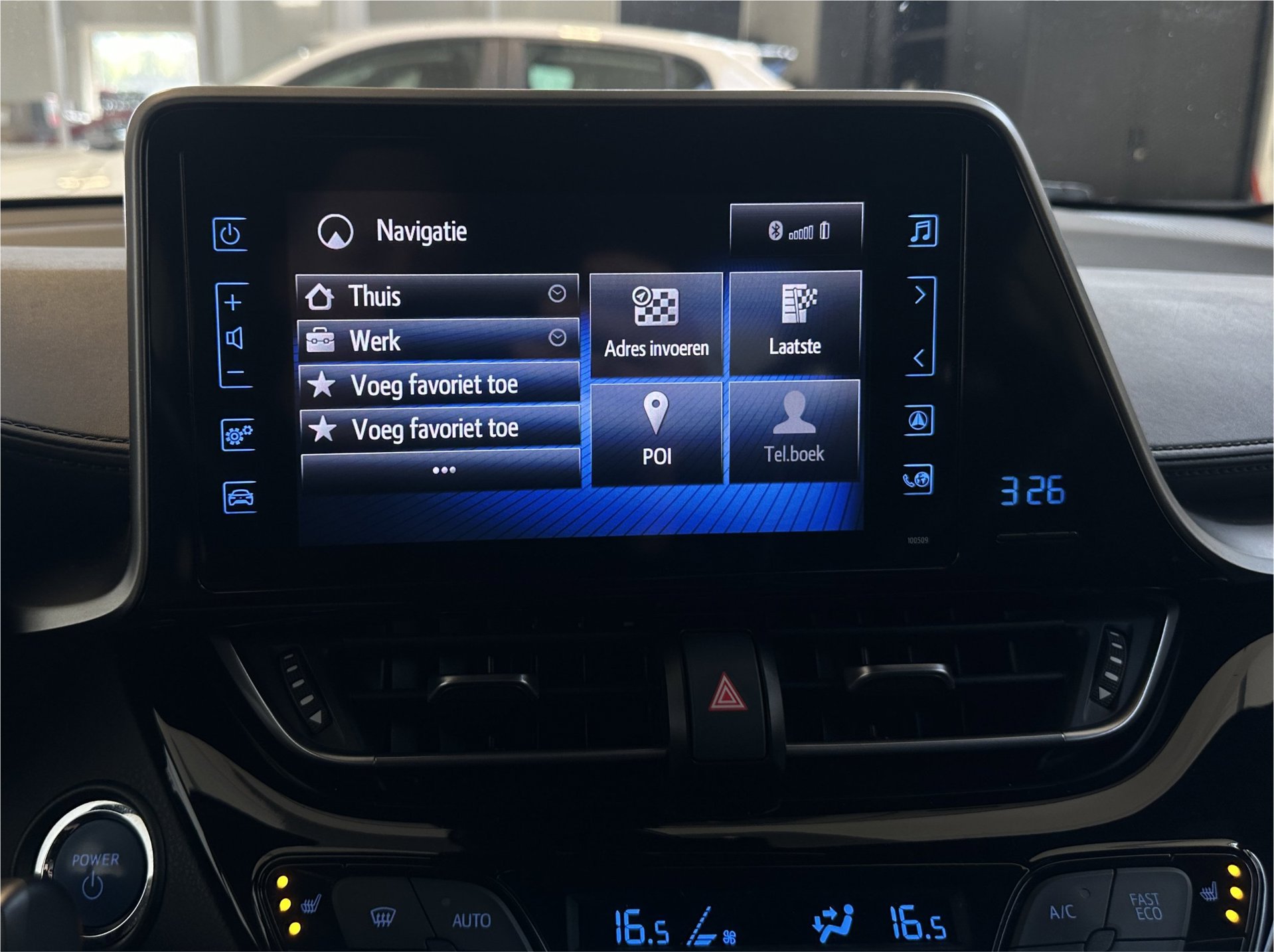 Foto van Toyota Toyota C-hr