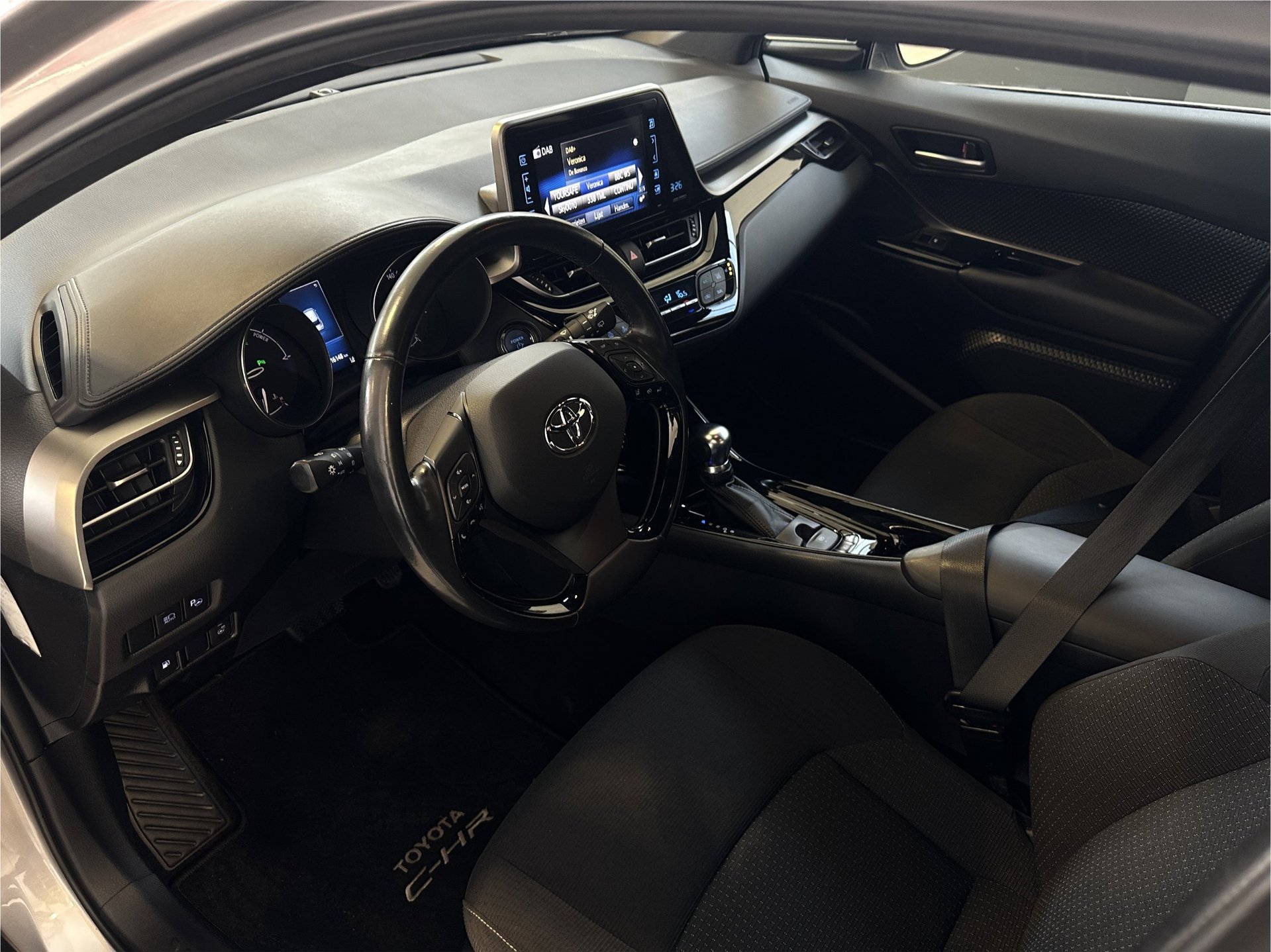 Foto van Toyota Toyota C-hr