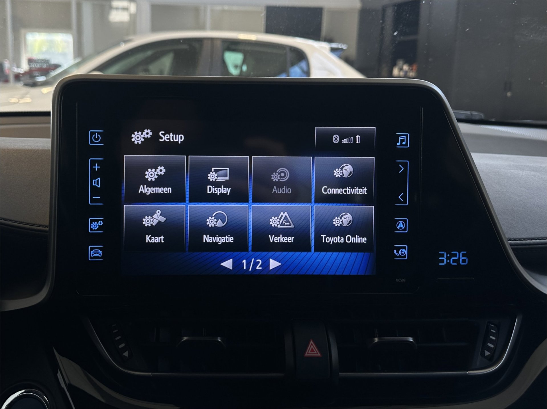 Foto van Toyota Toyota C-hr