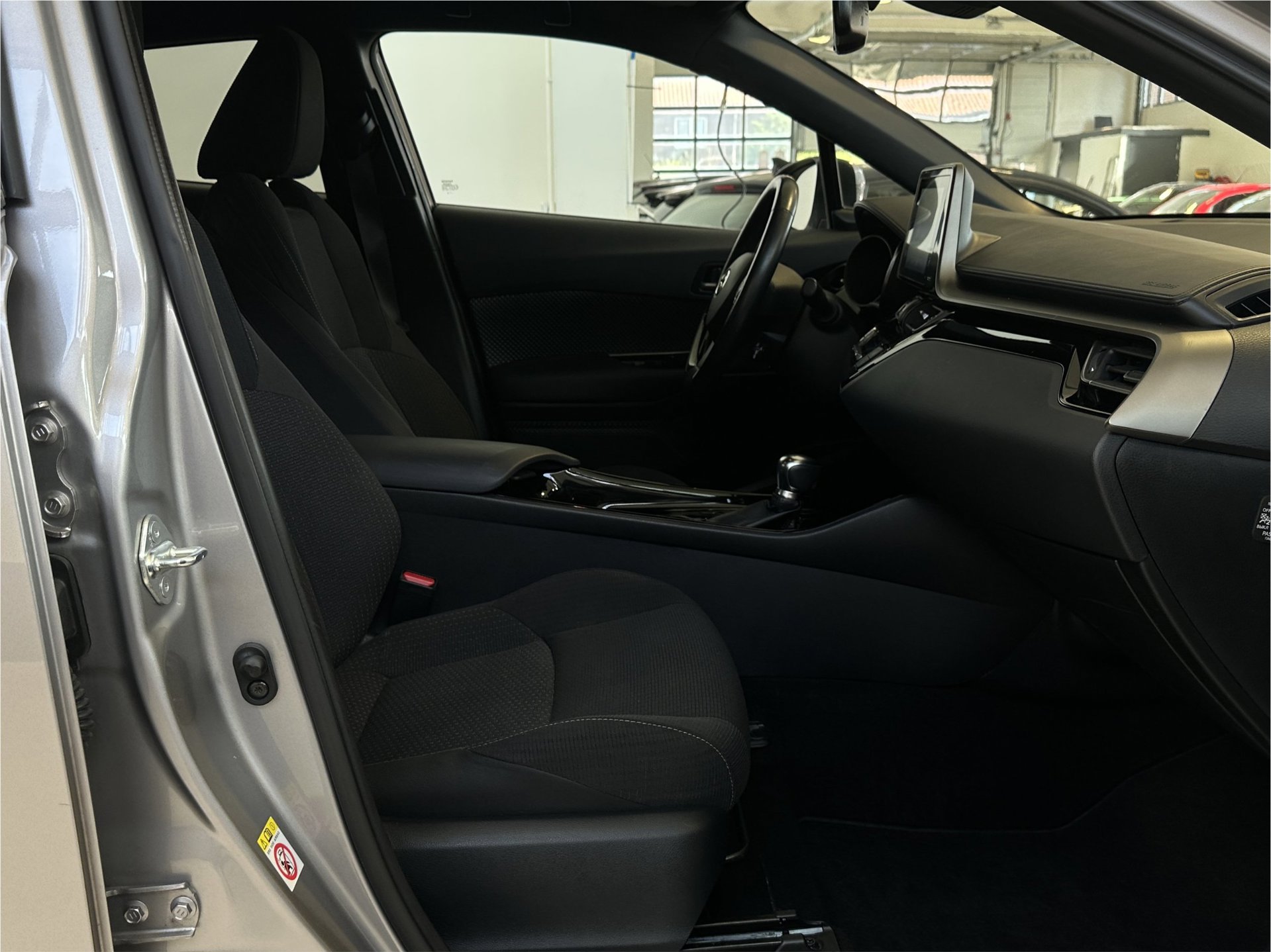 Foto van Toyota Toyota C-hr