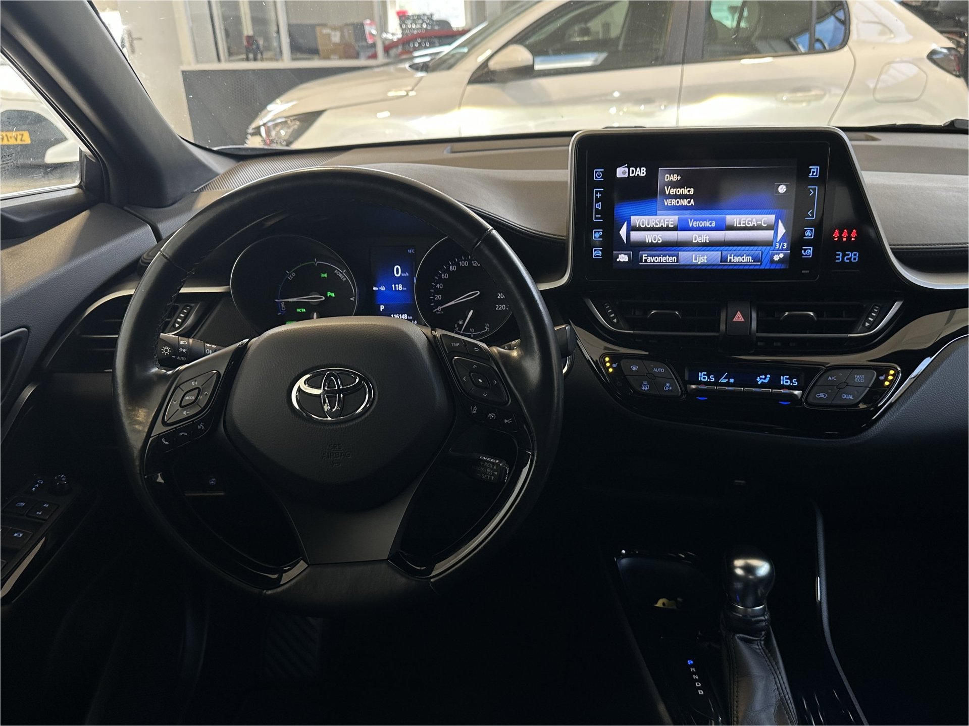 Foto van Toyota Toyota C-hr
