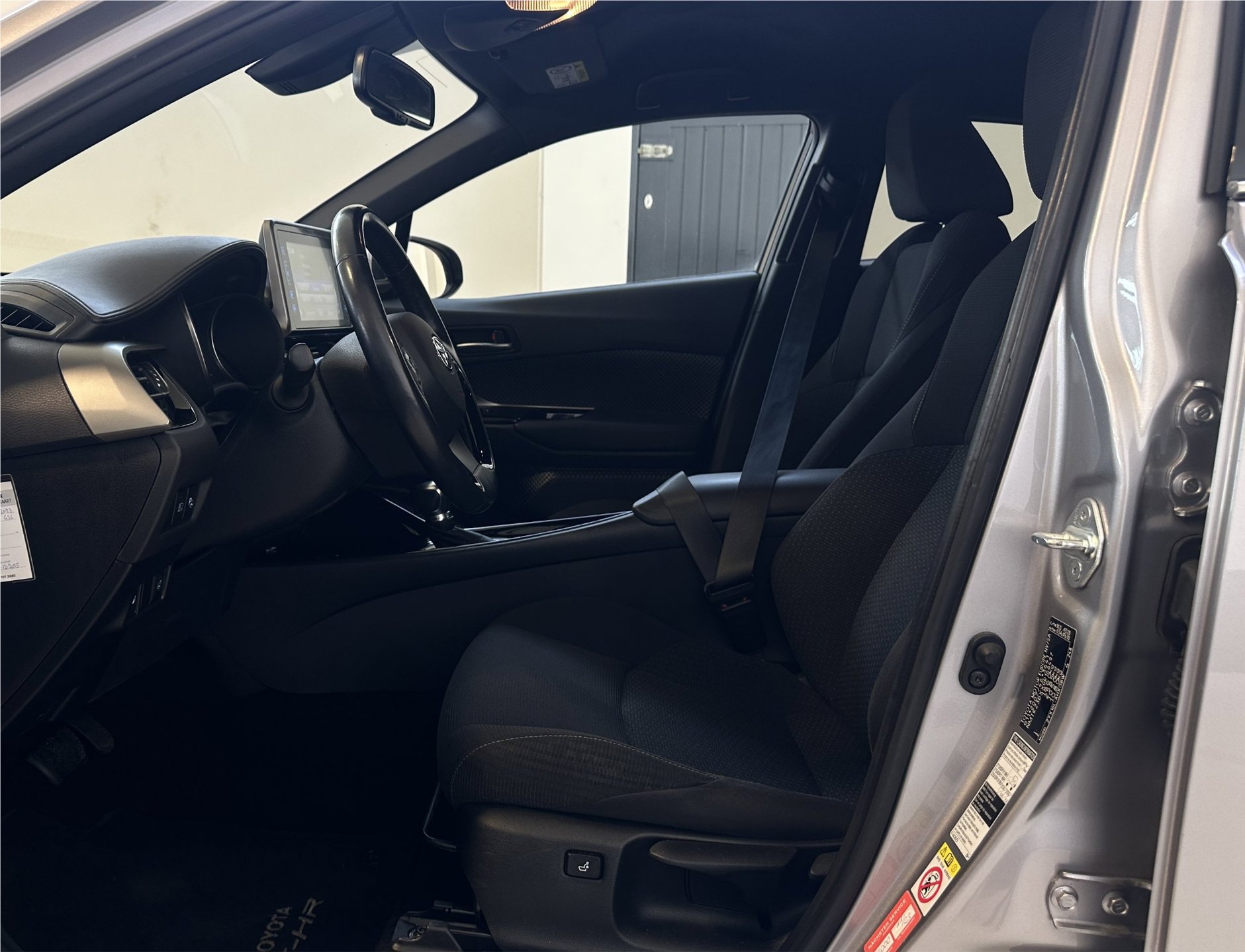 Foto van Toyota Toyota C-hr