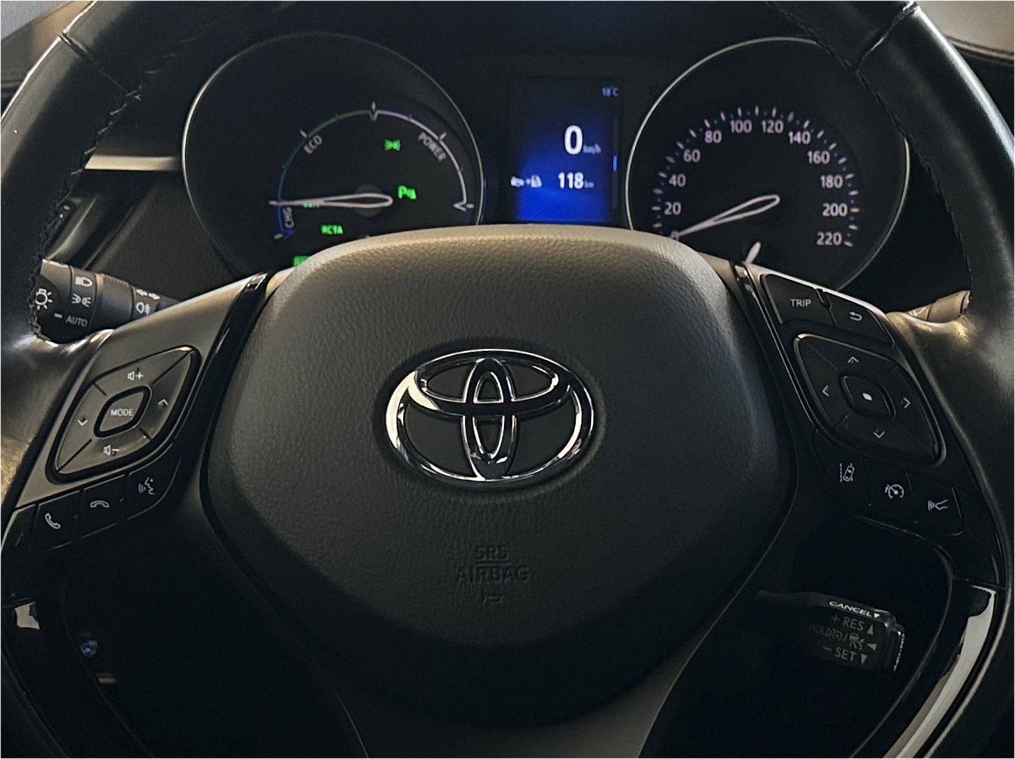 Foto van Toyota Toyota C-hr
