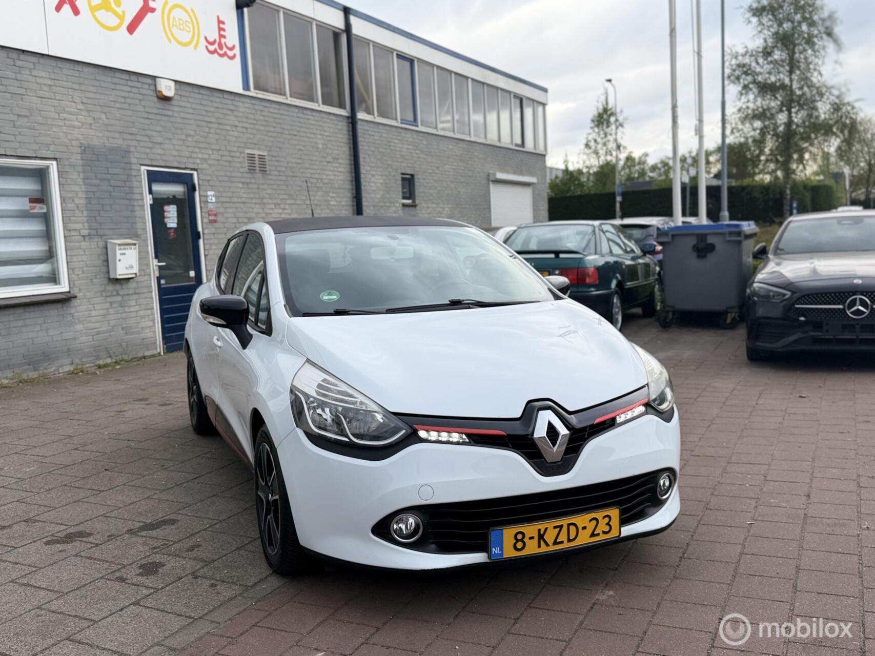 Foto van Renault Clio
