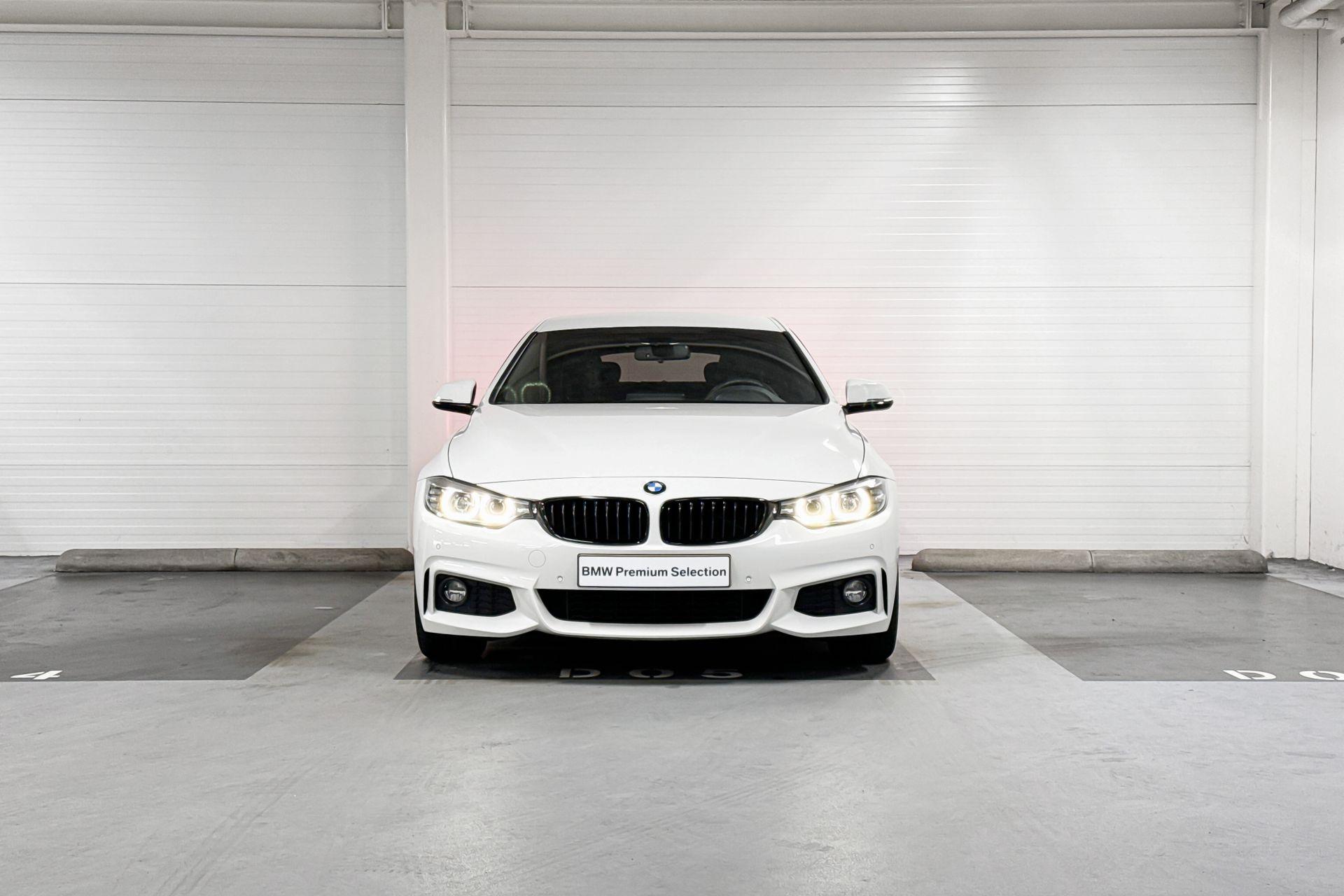 Foto van BMW 420i
