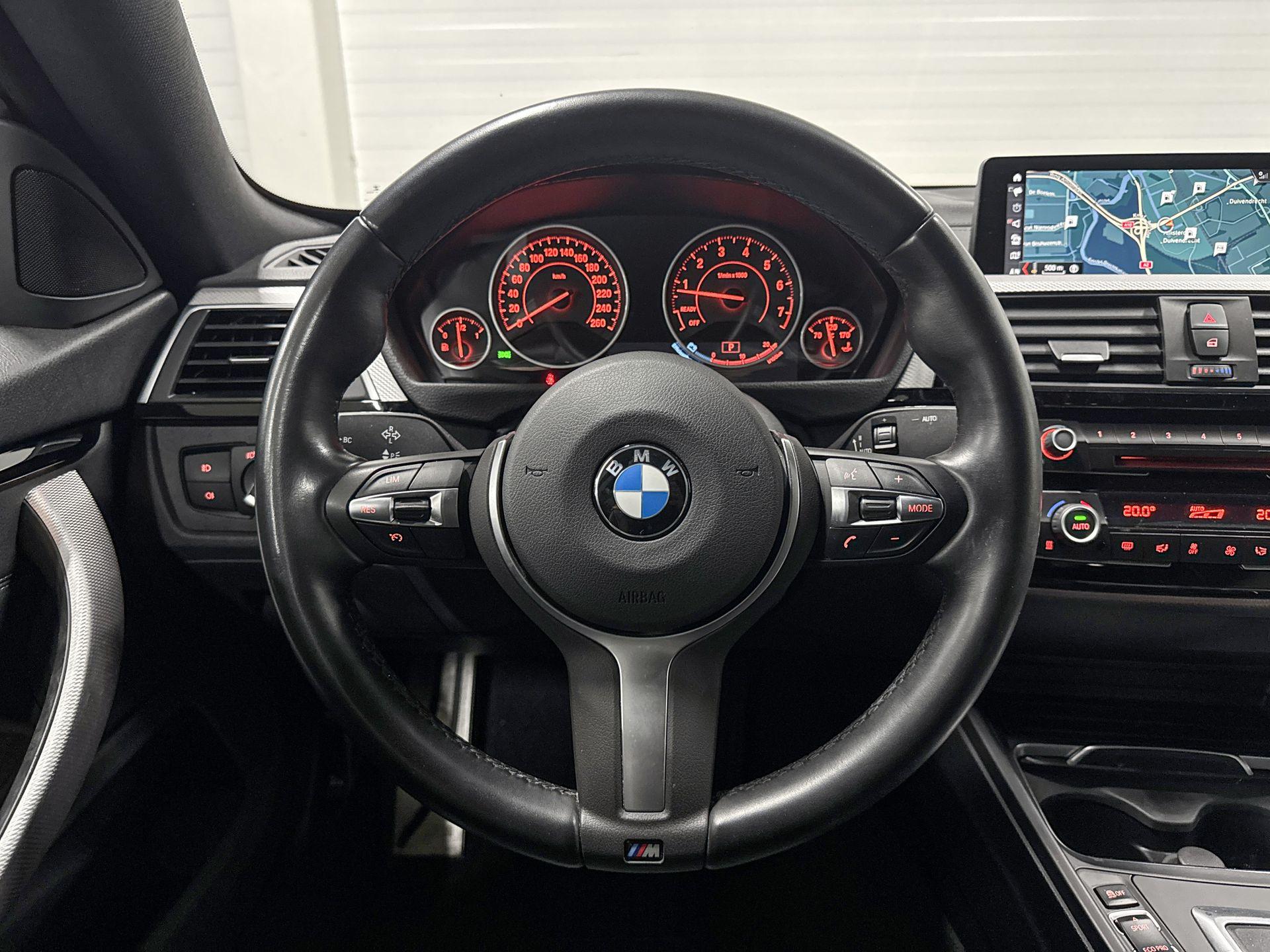 Foto van BMW 420i