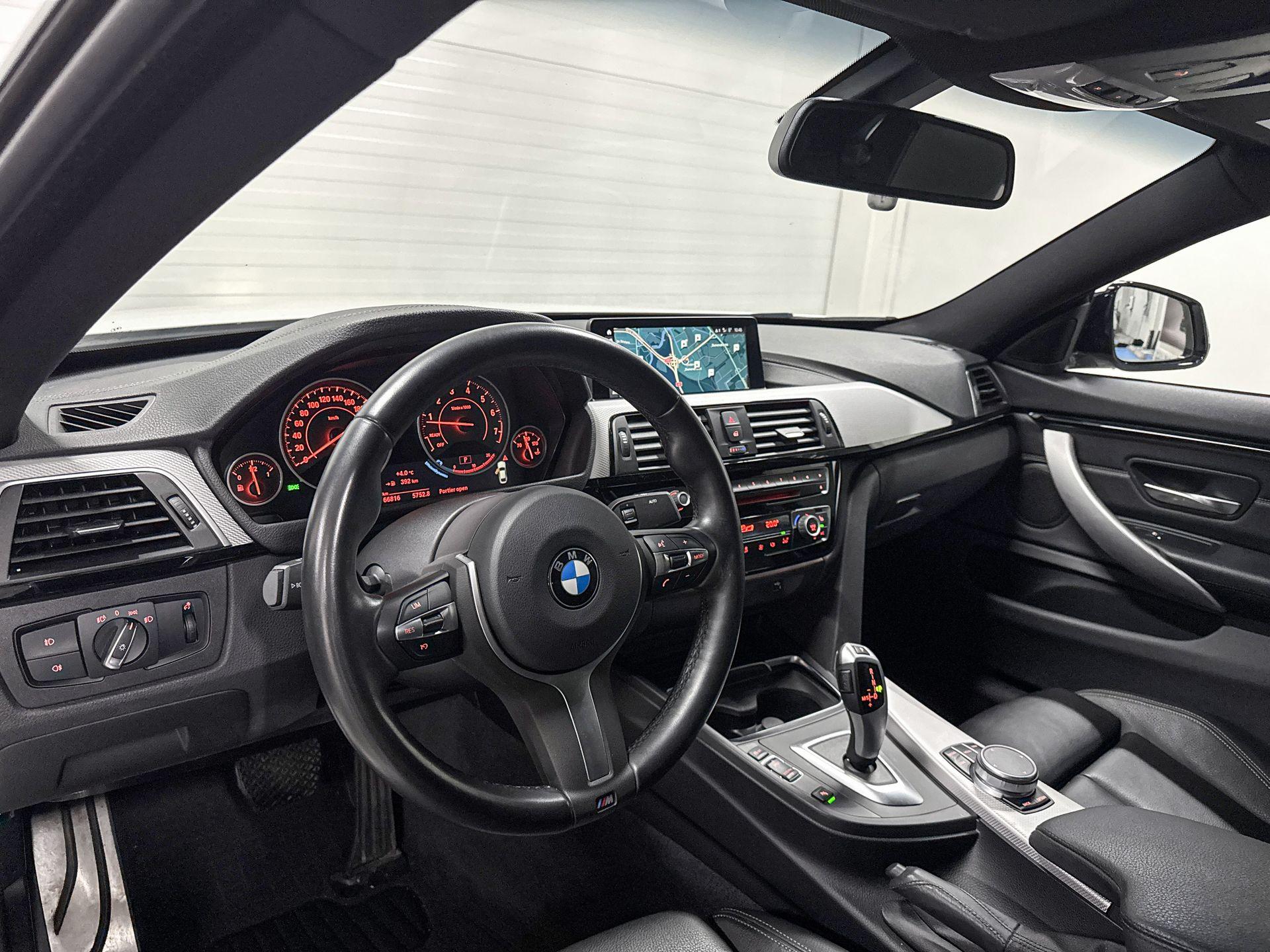Foto van BMW 420i