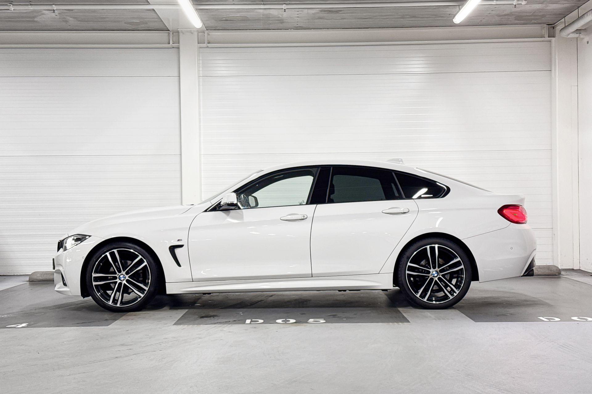 Foto van BMW 420i