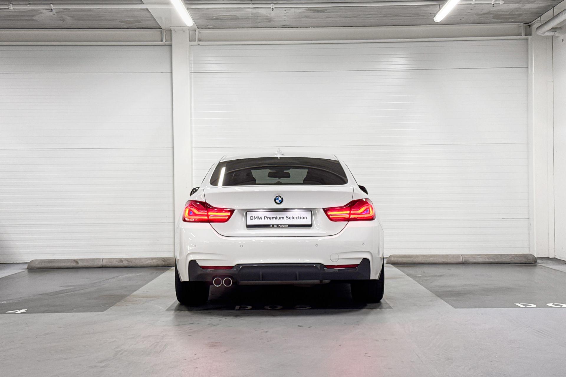 Foto van BMW 420i