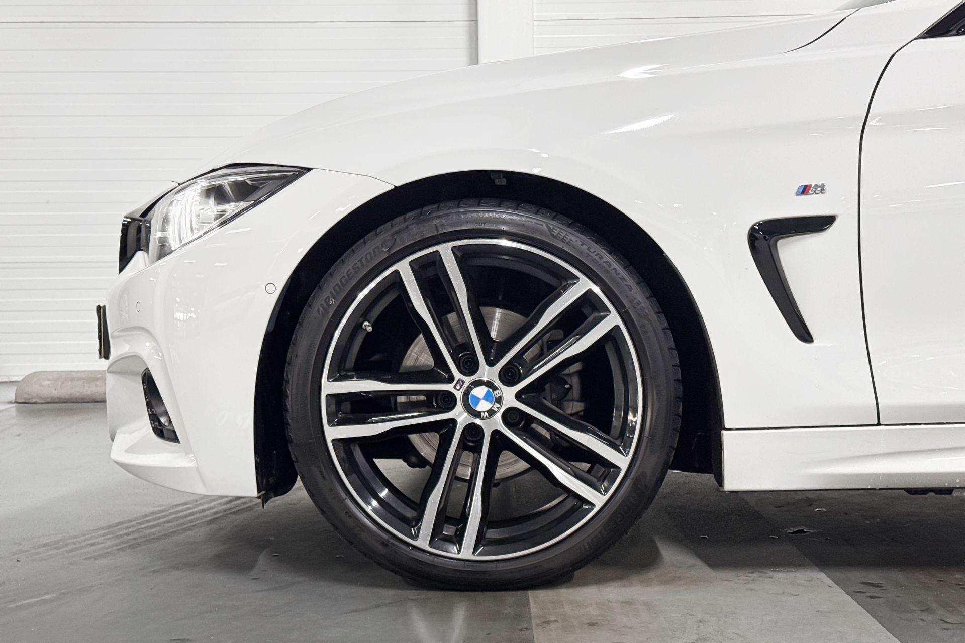 Foto van BMW 420i