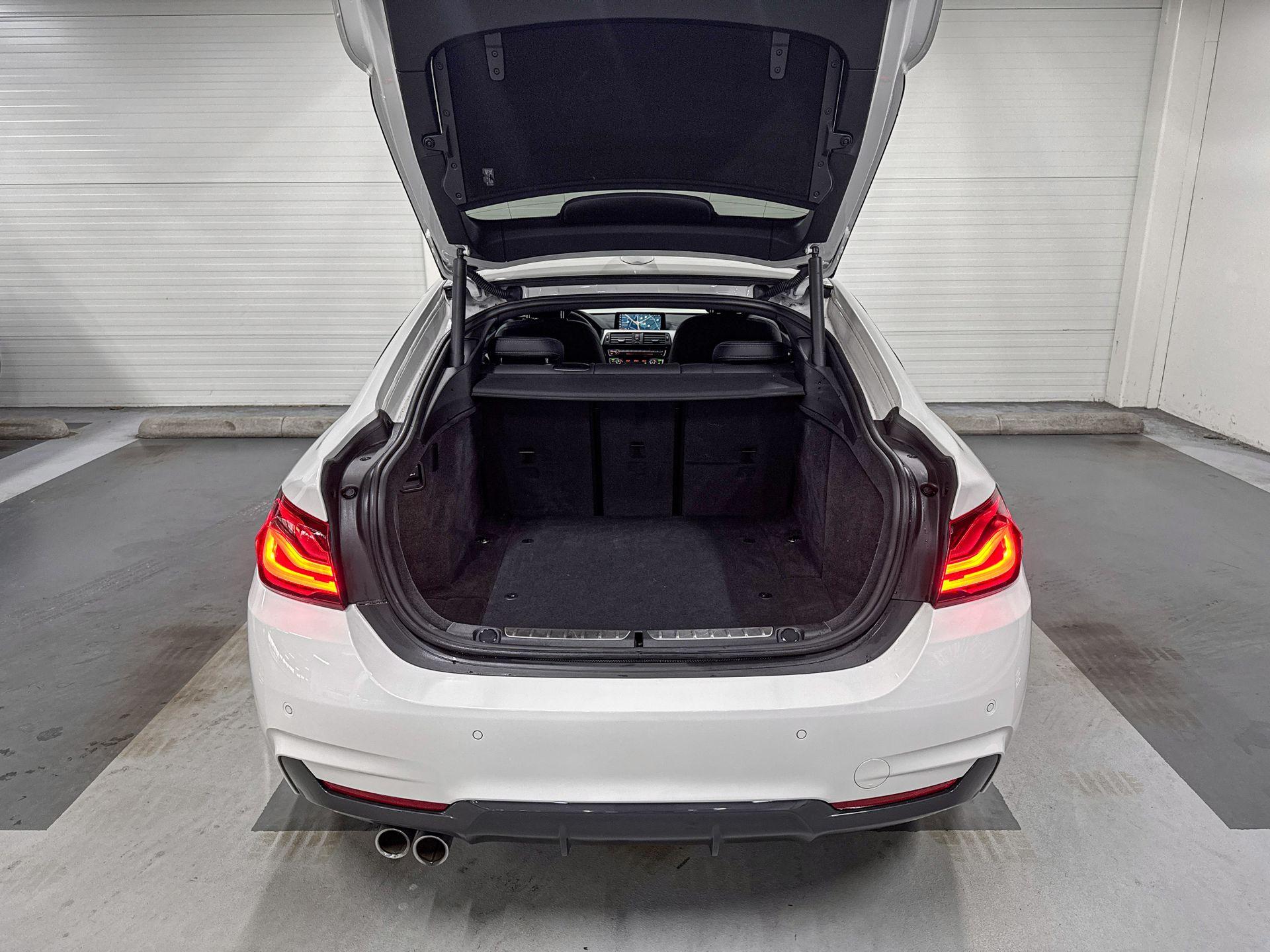Foto van BMW 420i