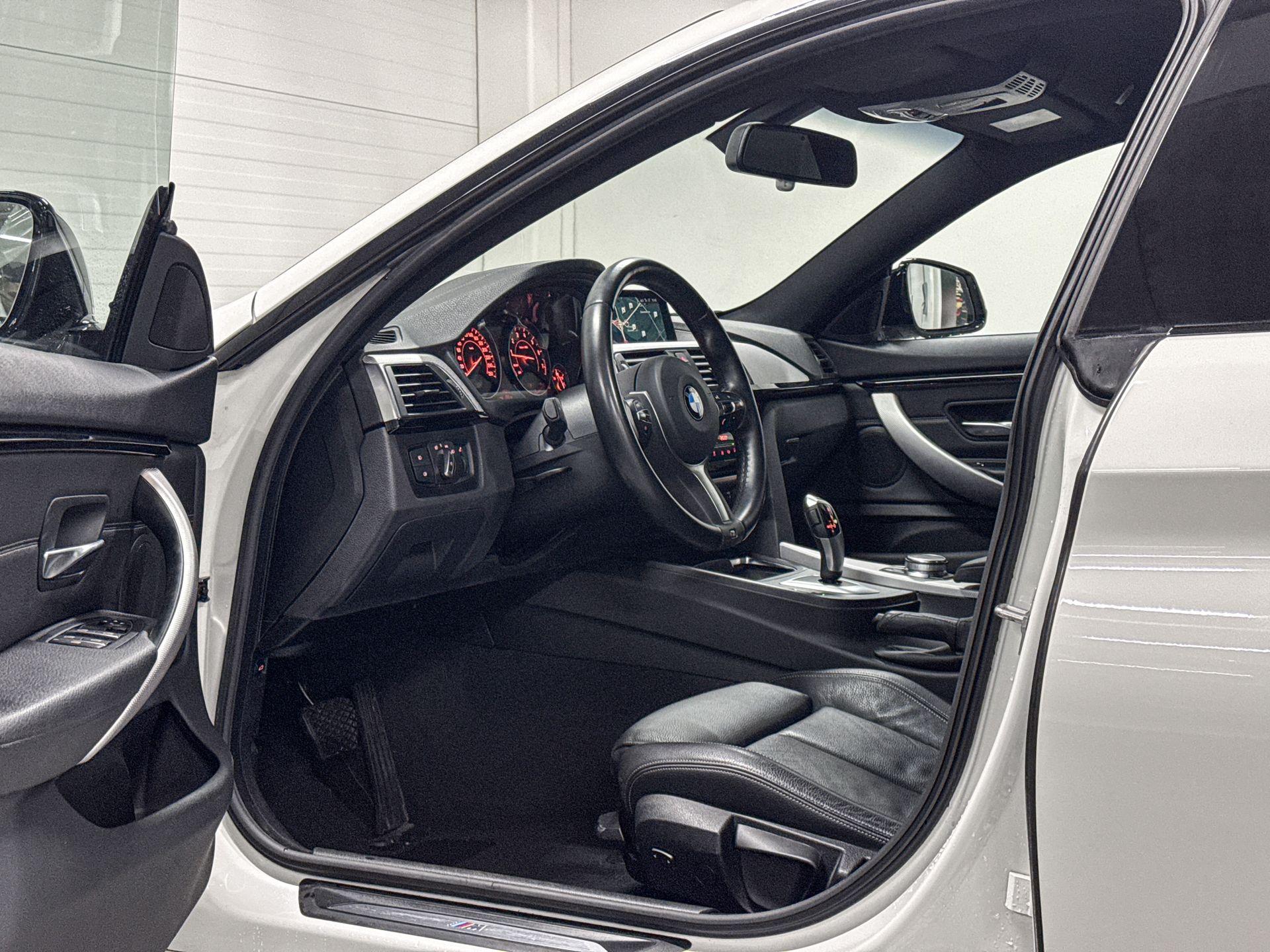 Foto van BMW 420i