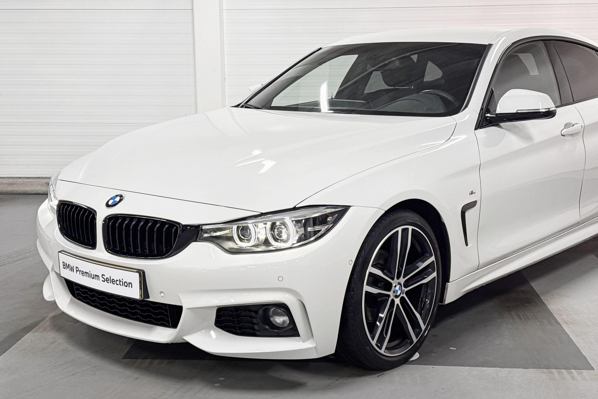 Foto van BMW 420i