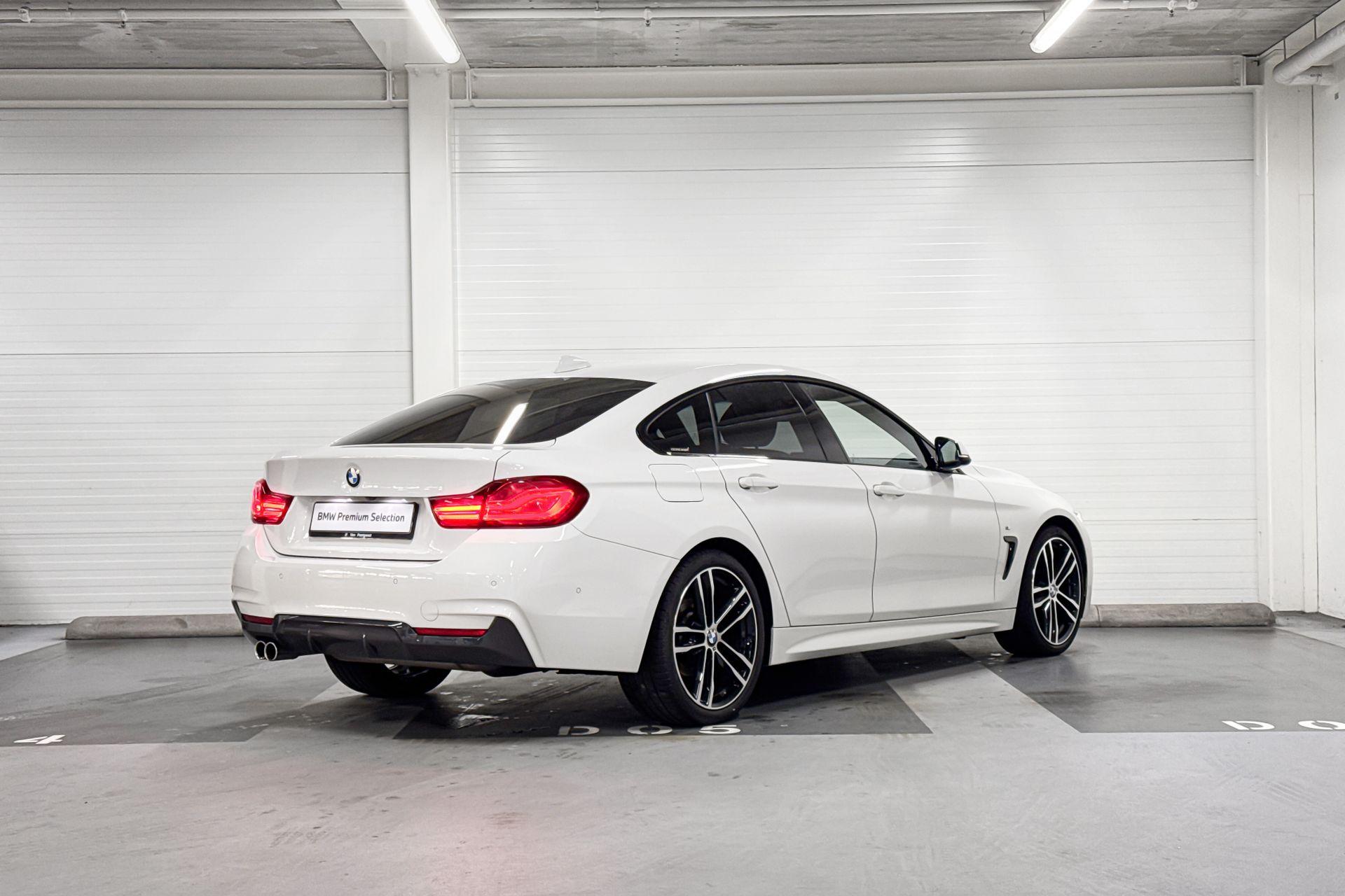 Foto van BMW 420i