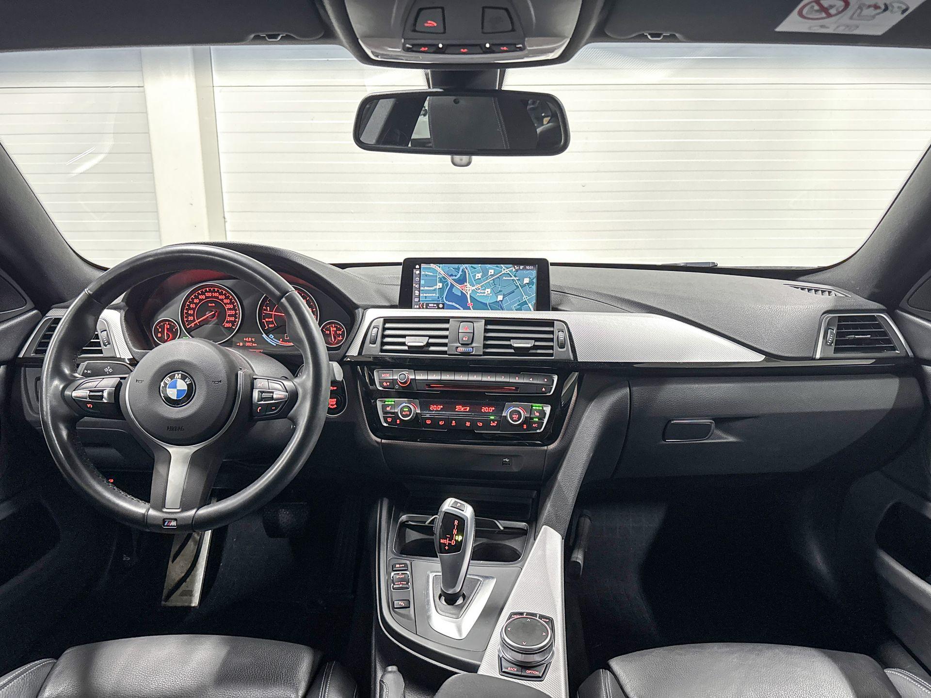 Foto van BMW 420i