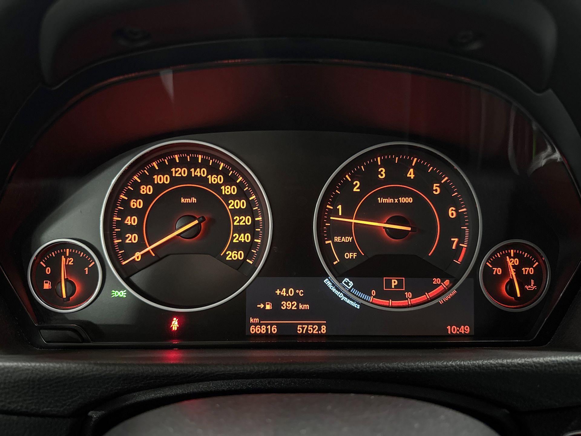 Foto van BMW 420i