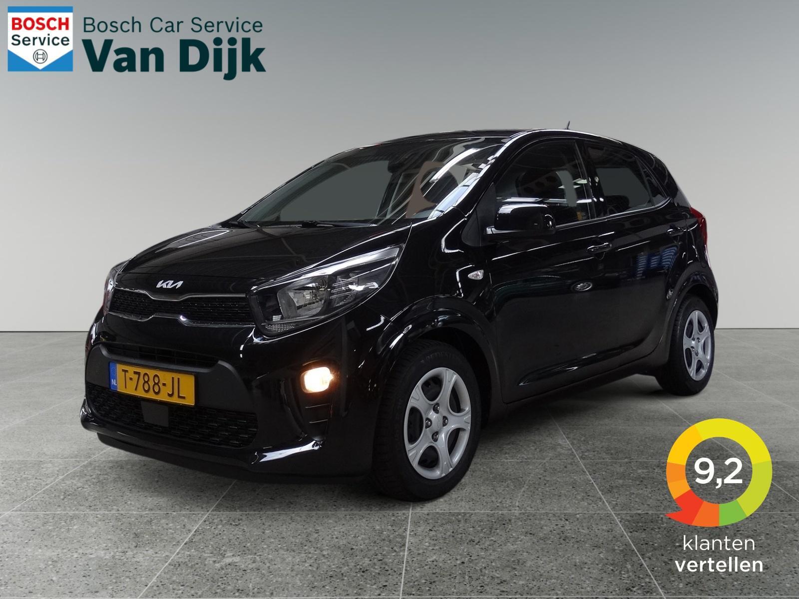 Kia Picanto 1.0 DPi DynamicLine  Airco / Cruise 2023 - voorkant