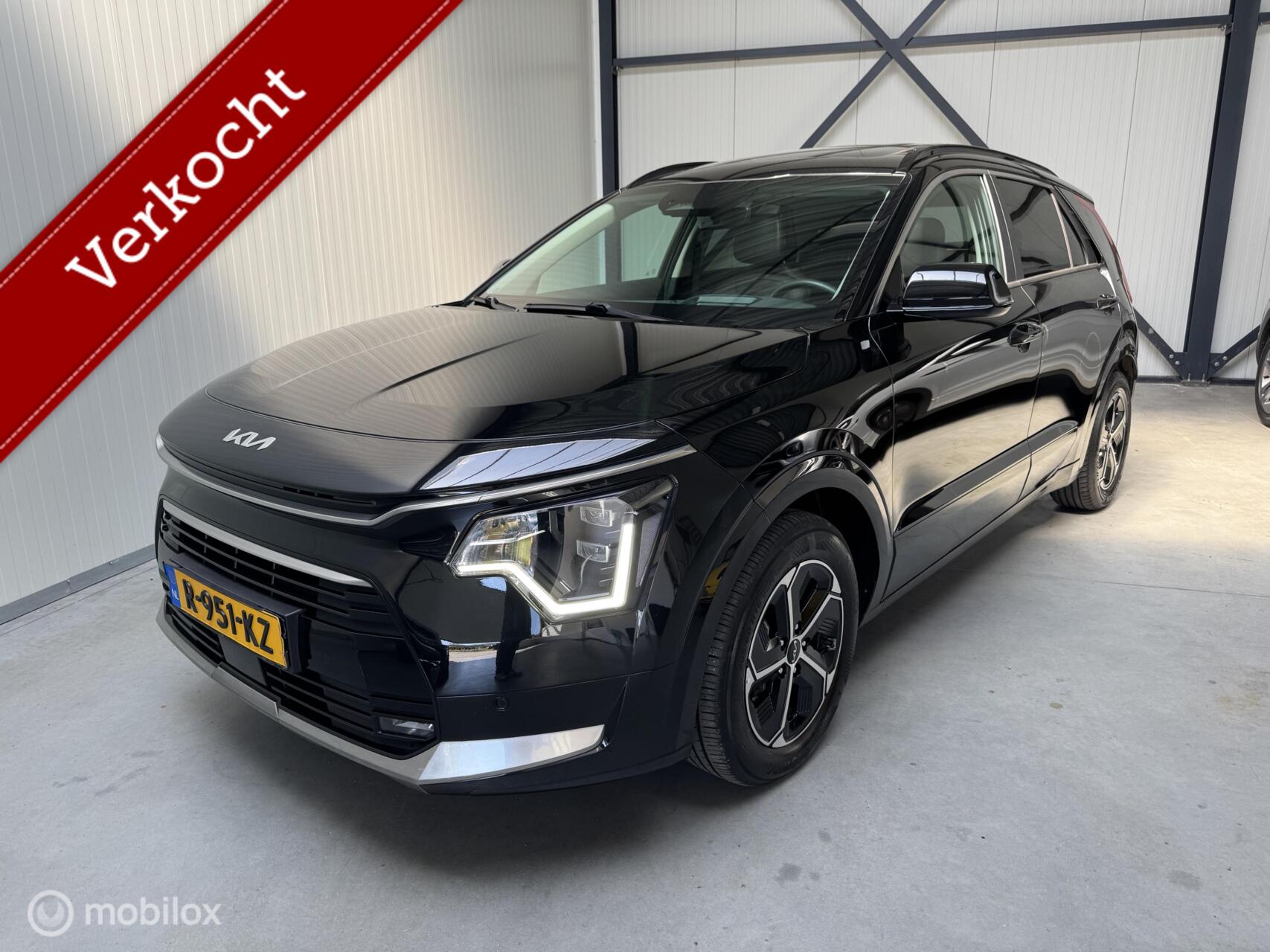 Foto van Kia Niro