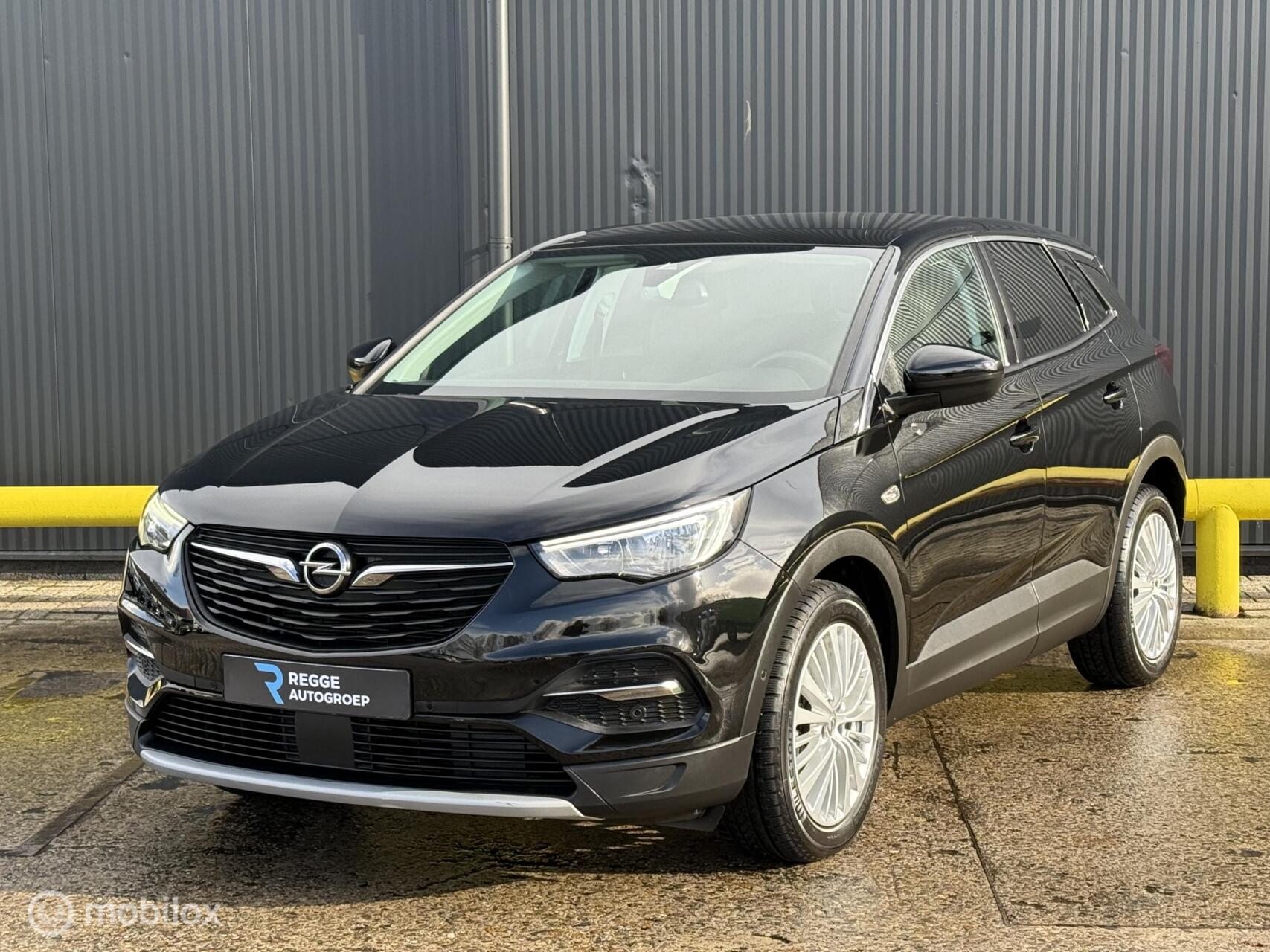 Foto van OPEL GRANDLAND X