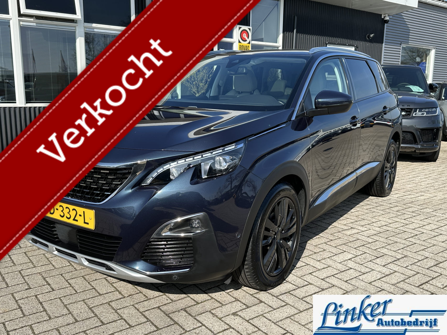 Foto van PEUGEOT 5008