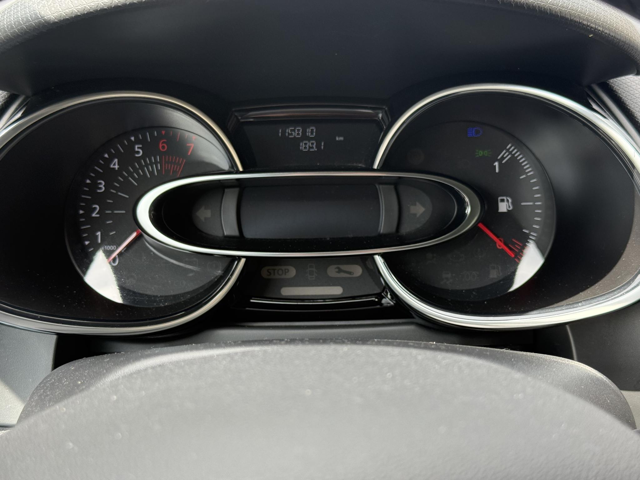 Foto van Renault Clio