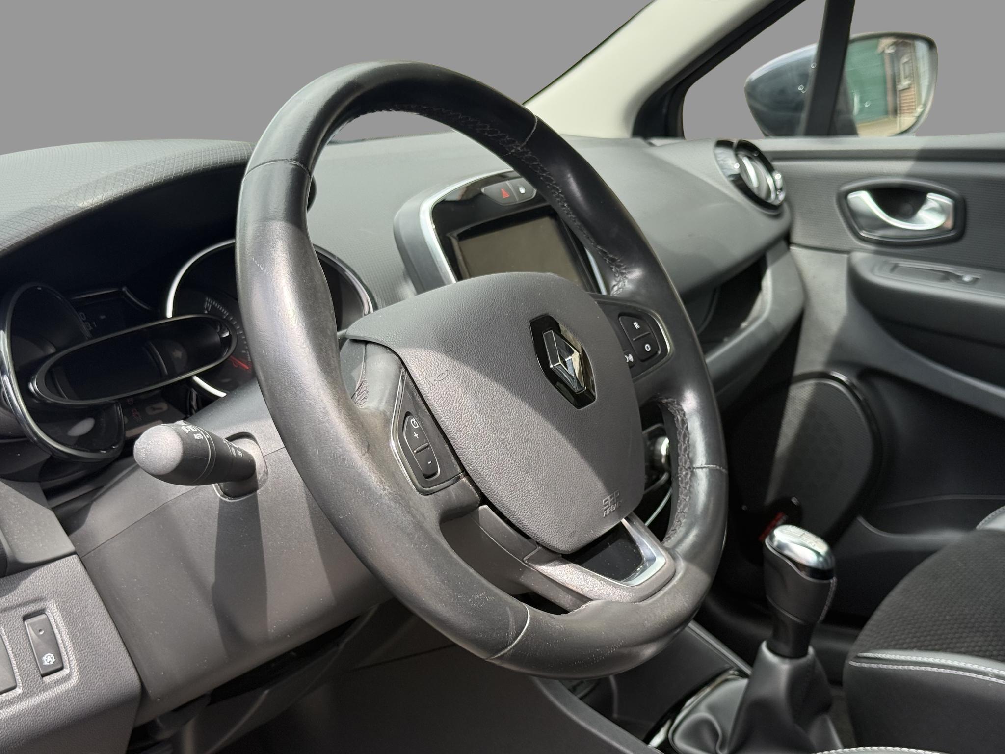 Foto van Renault Clio