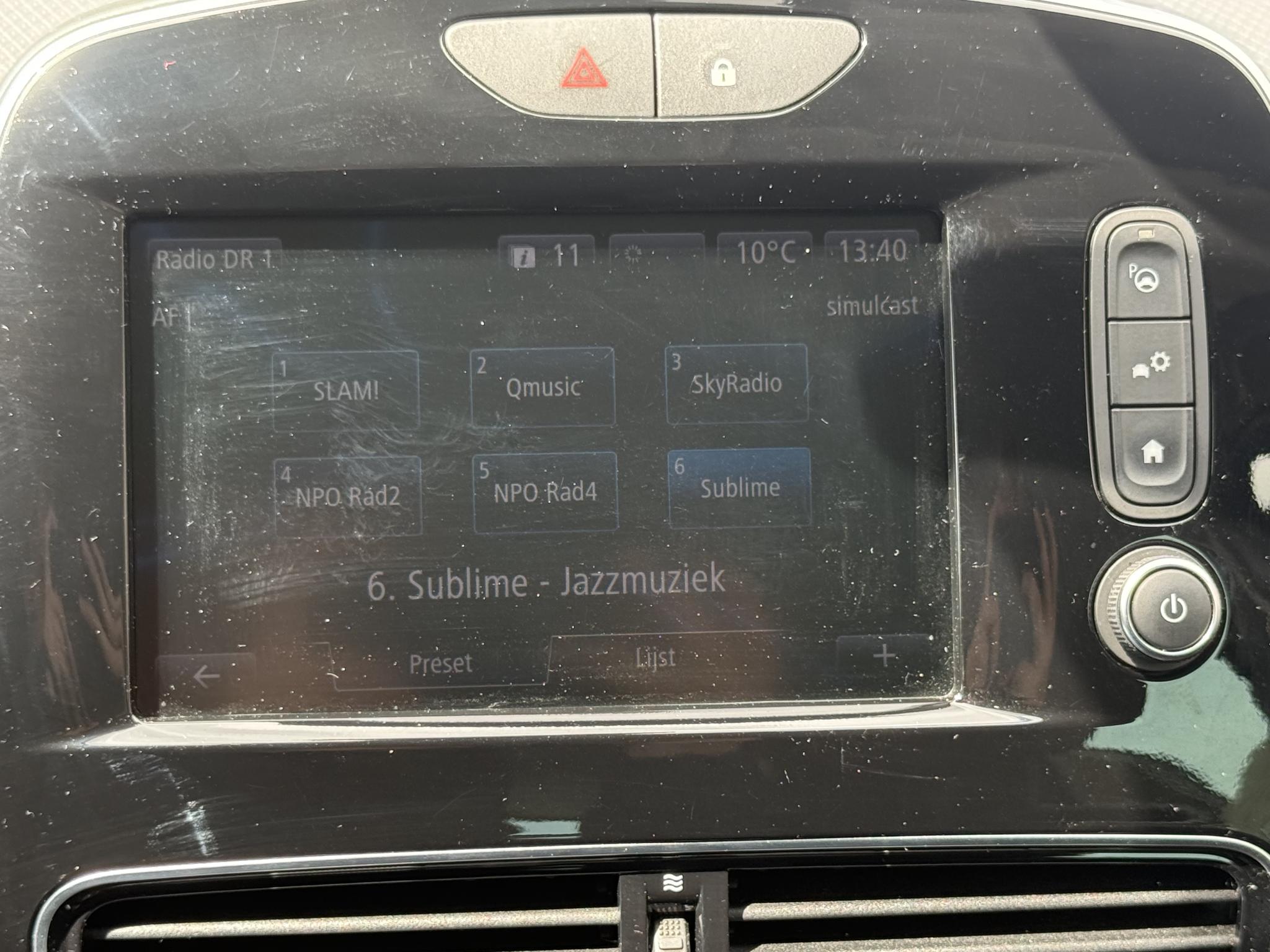 Foto van Renault Clio