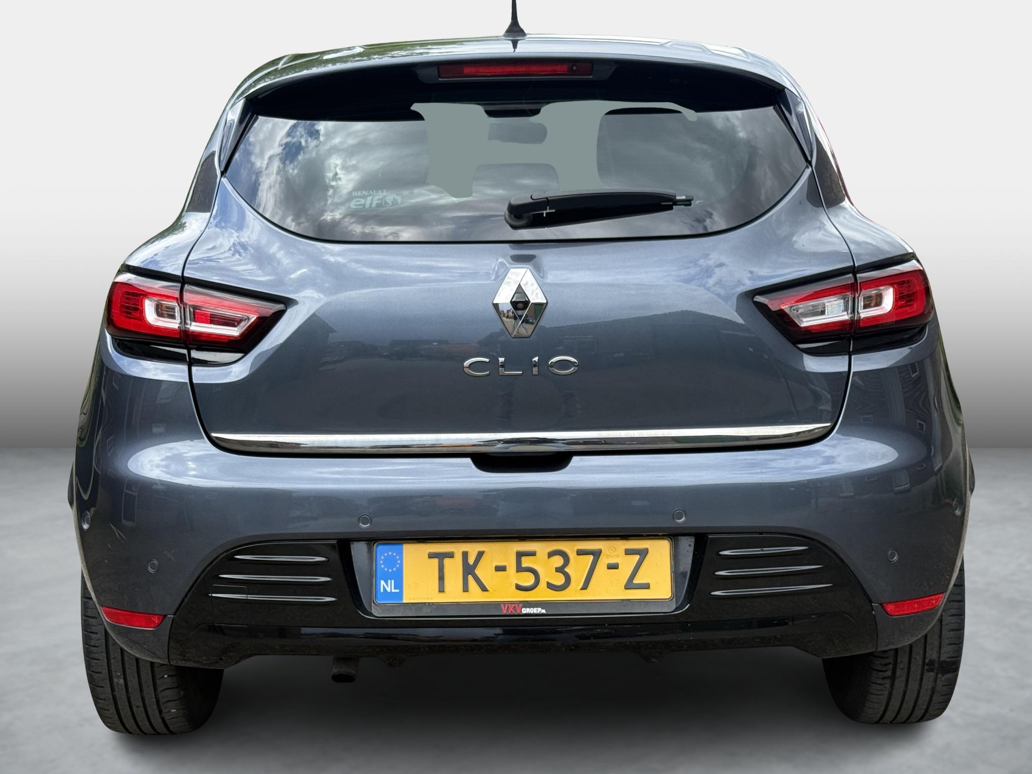 Foto van Renault Clio