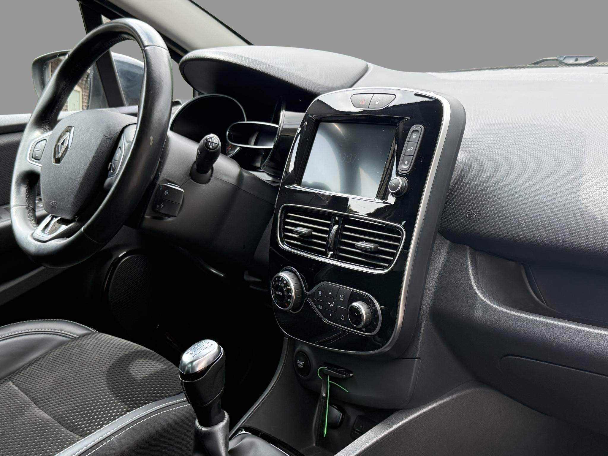 Foto van Renault Clio