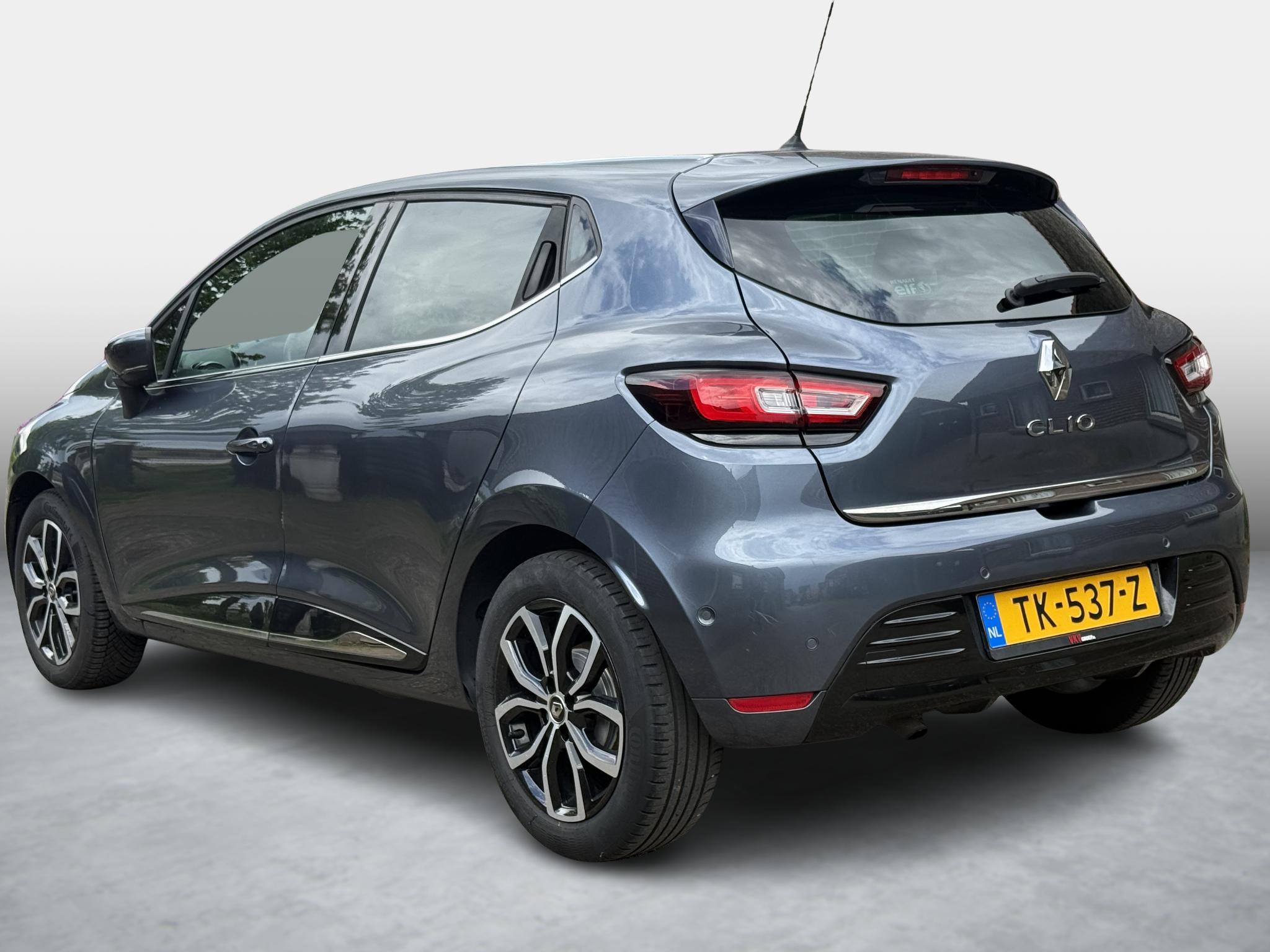 Foto van Renault Clio