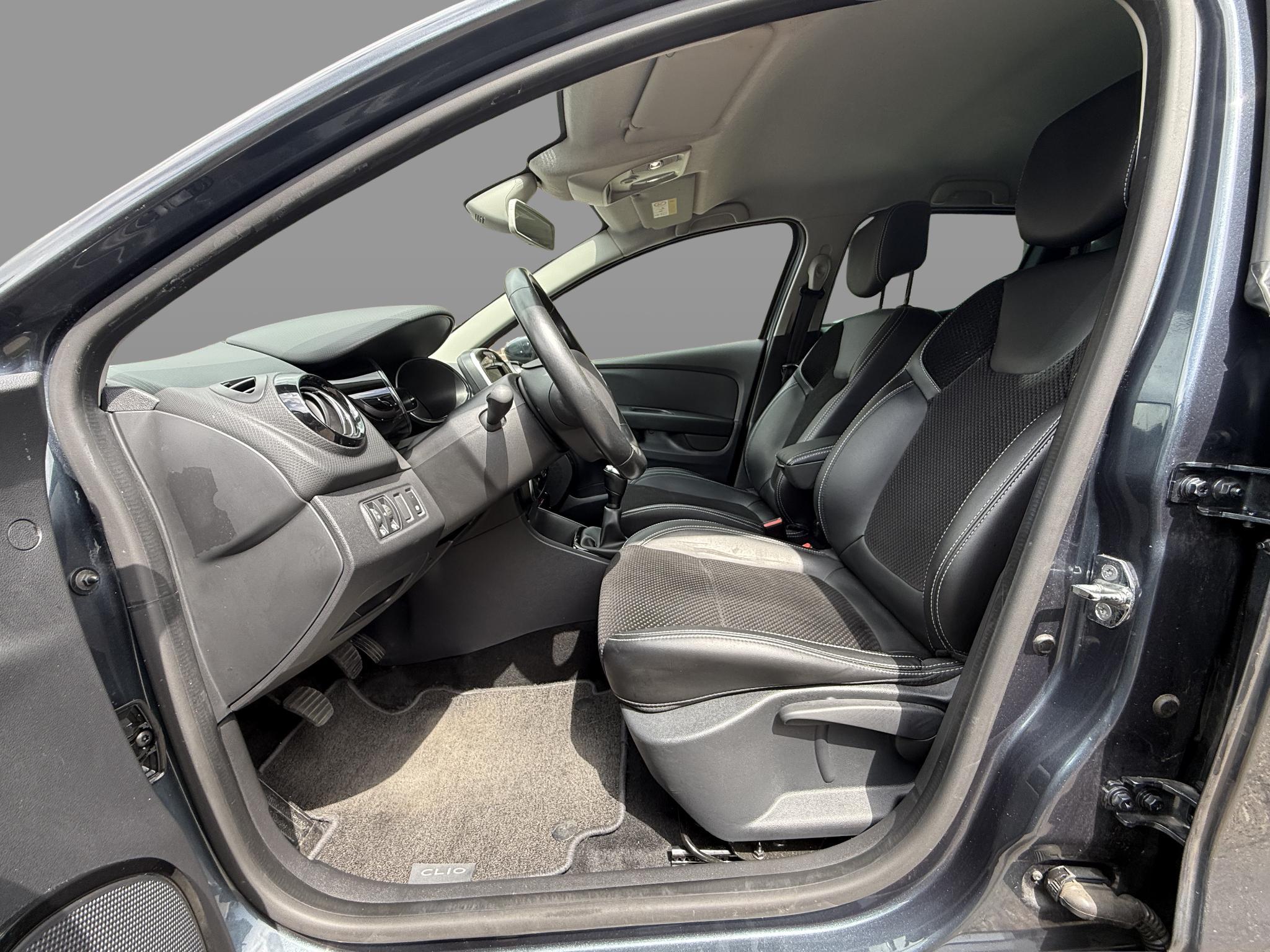 Foto van Renault Clio