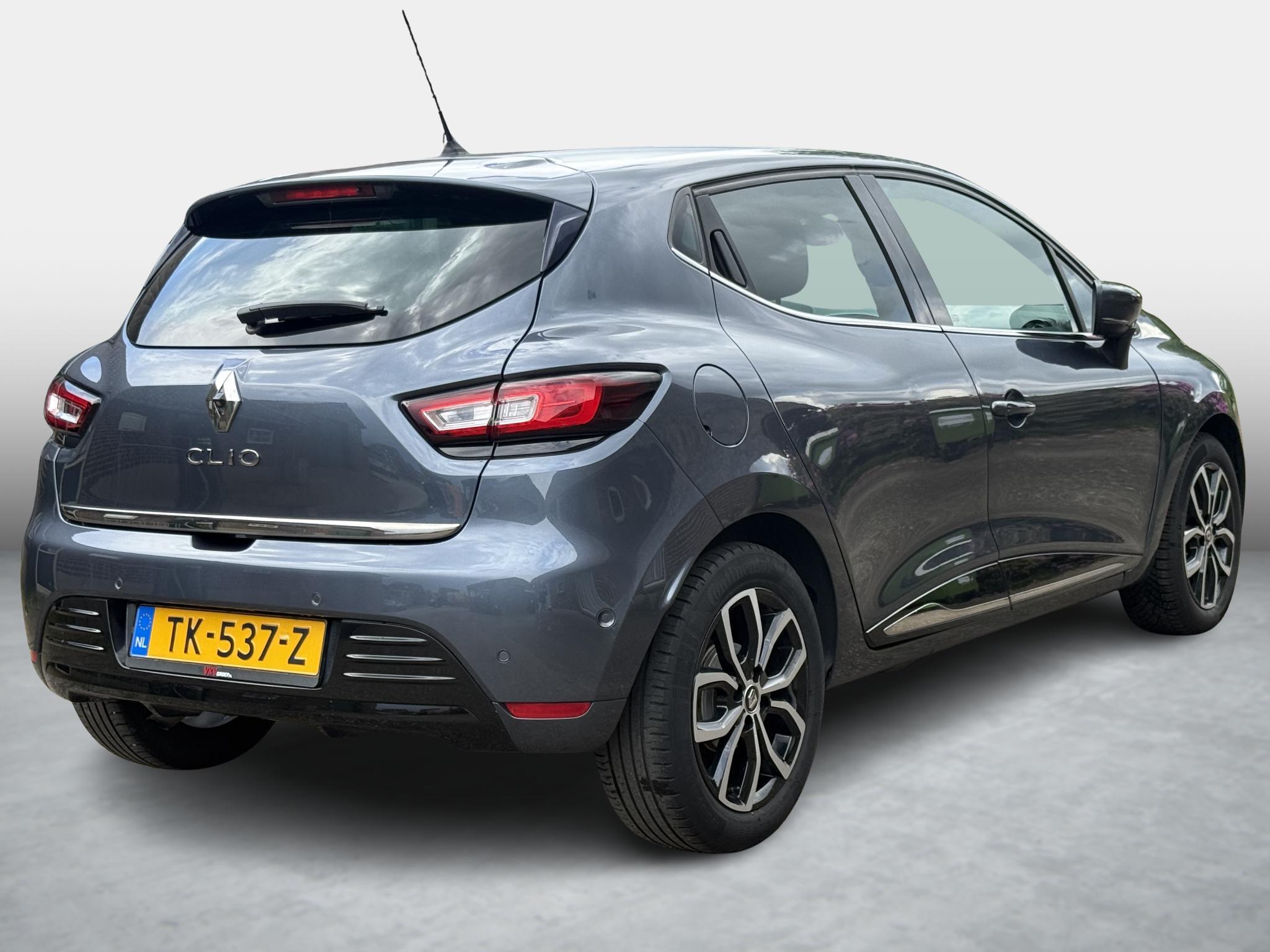 Foto van Renault Clio