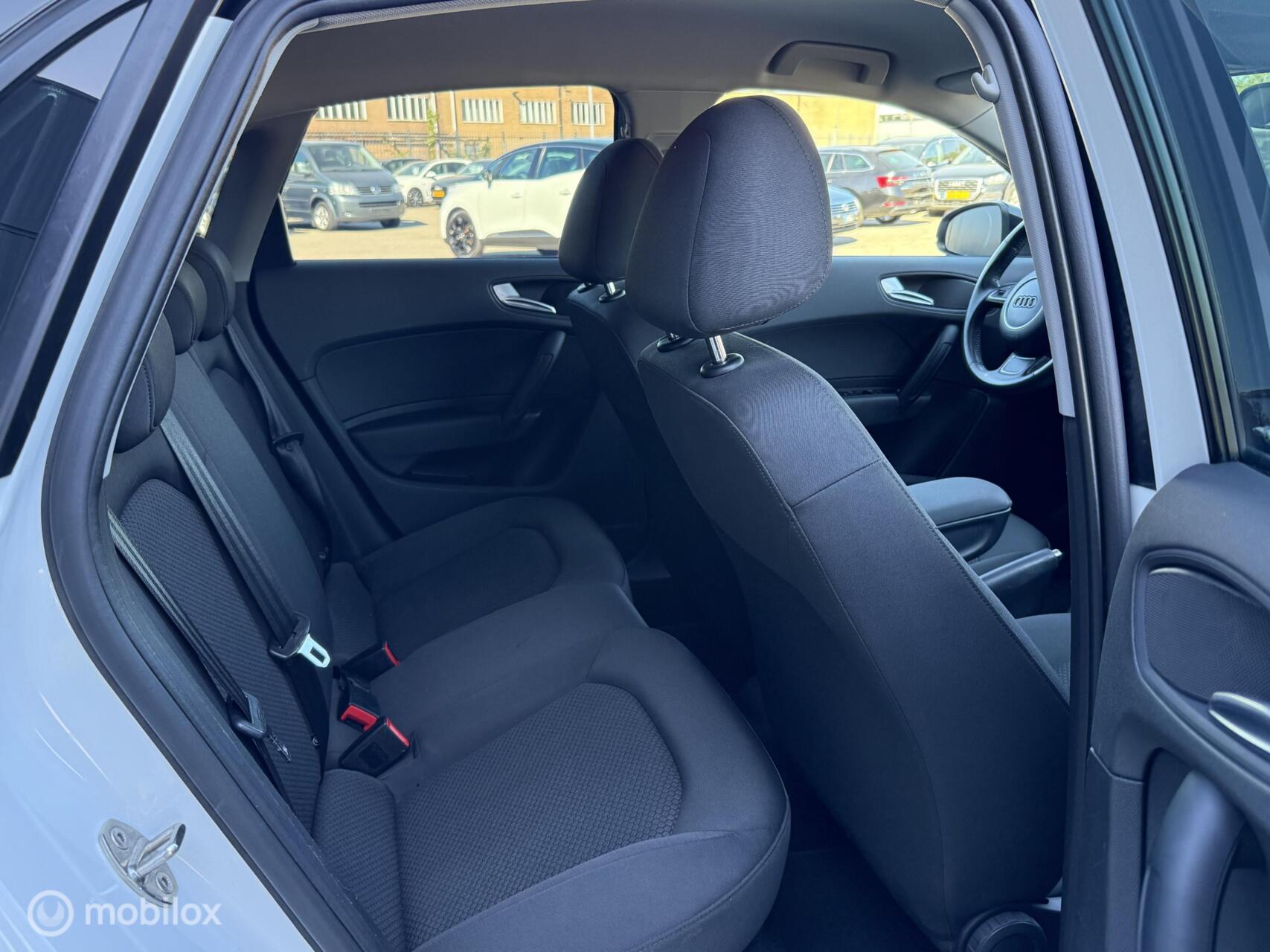 Foto van Audi A1 Sportback