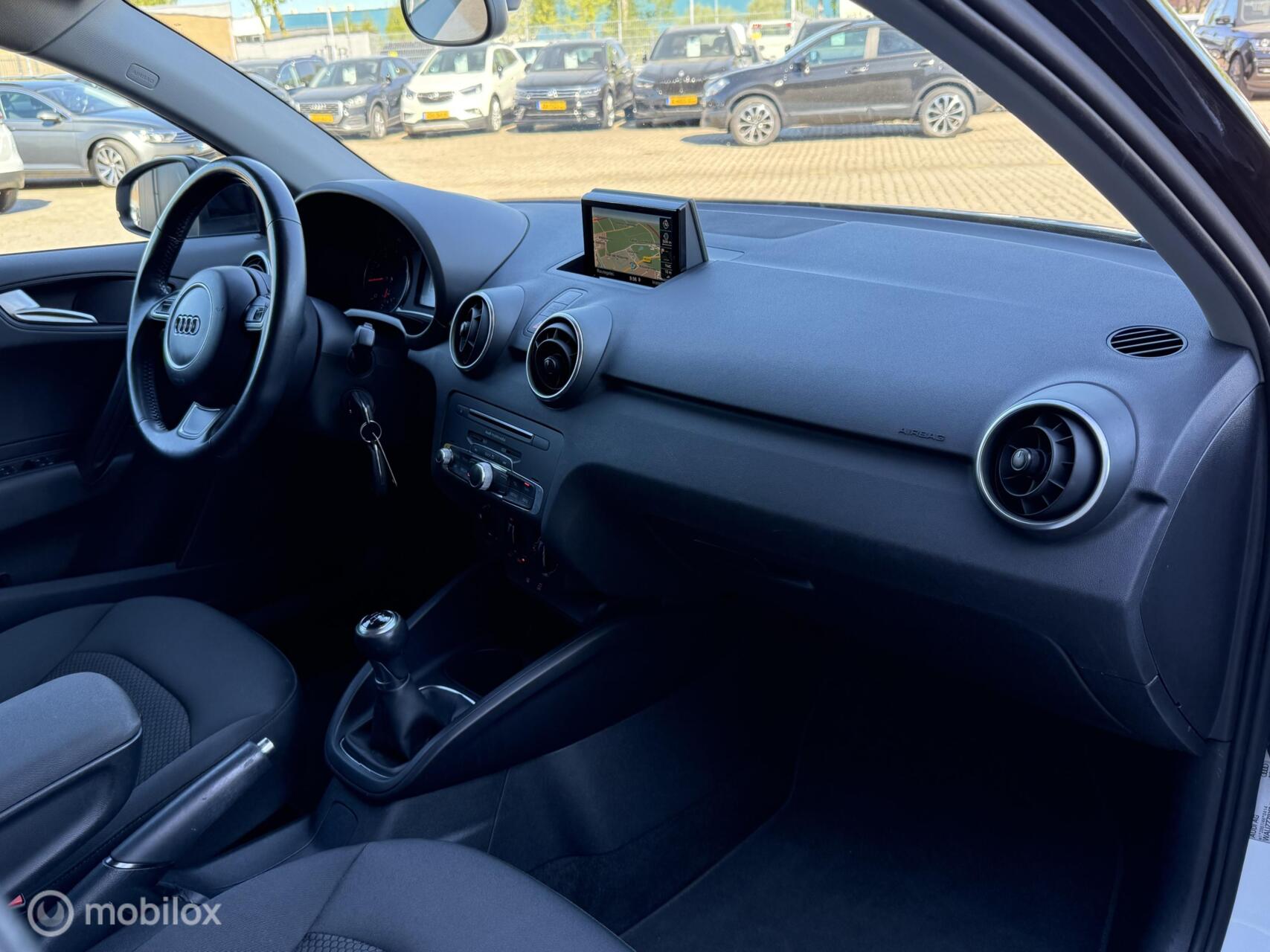 Foto van Audi A1 Sportback