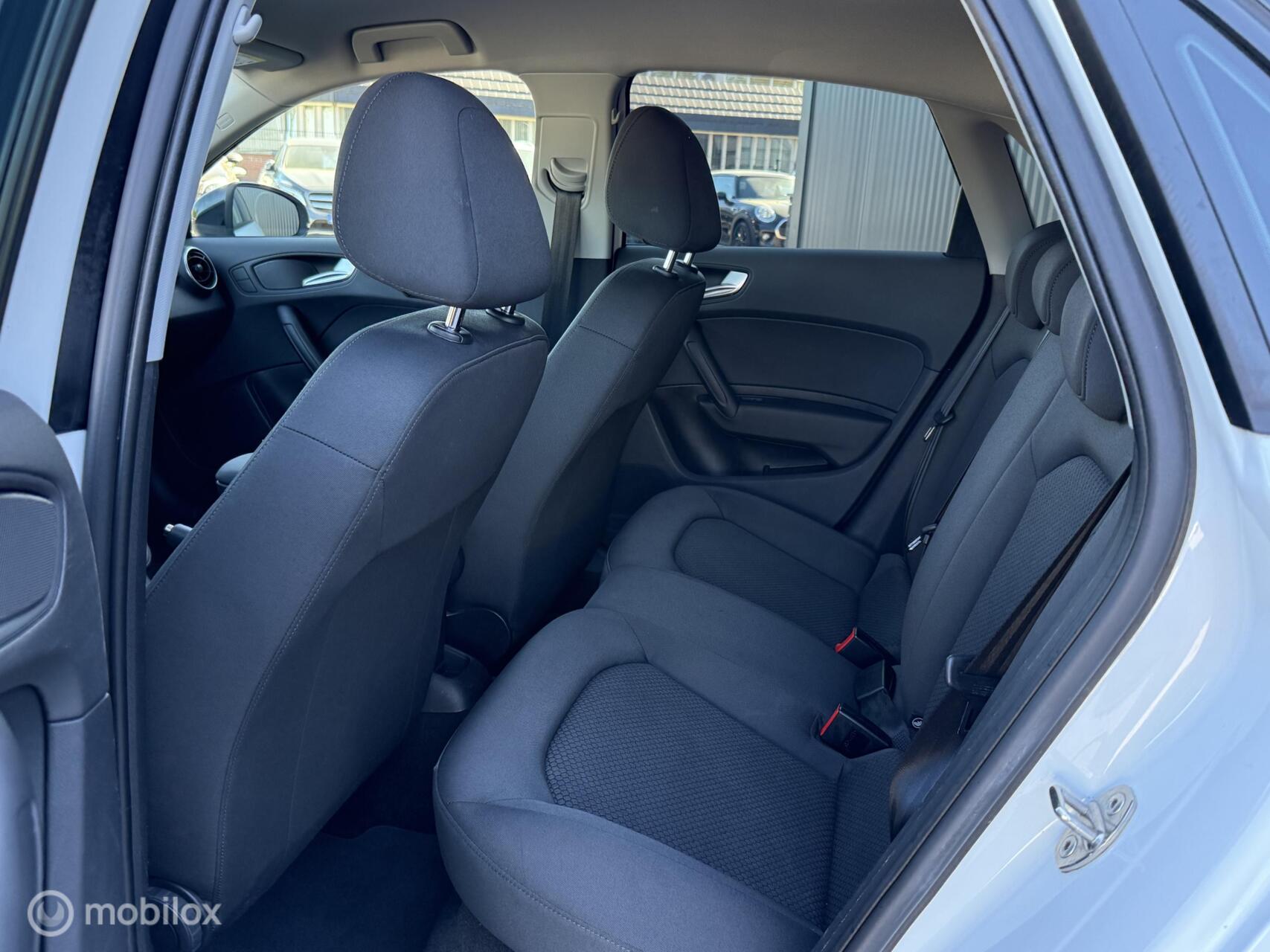 Foto van Audi A1 Sportback