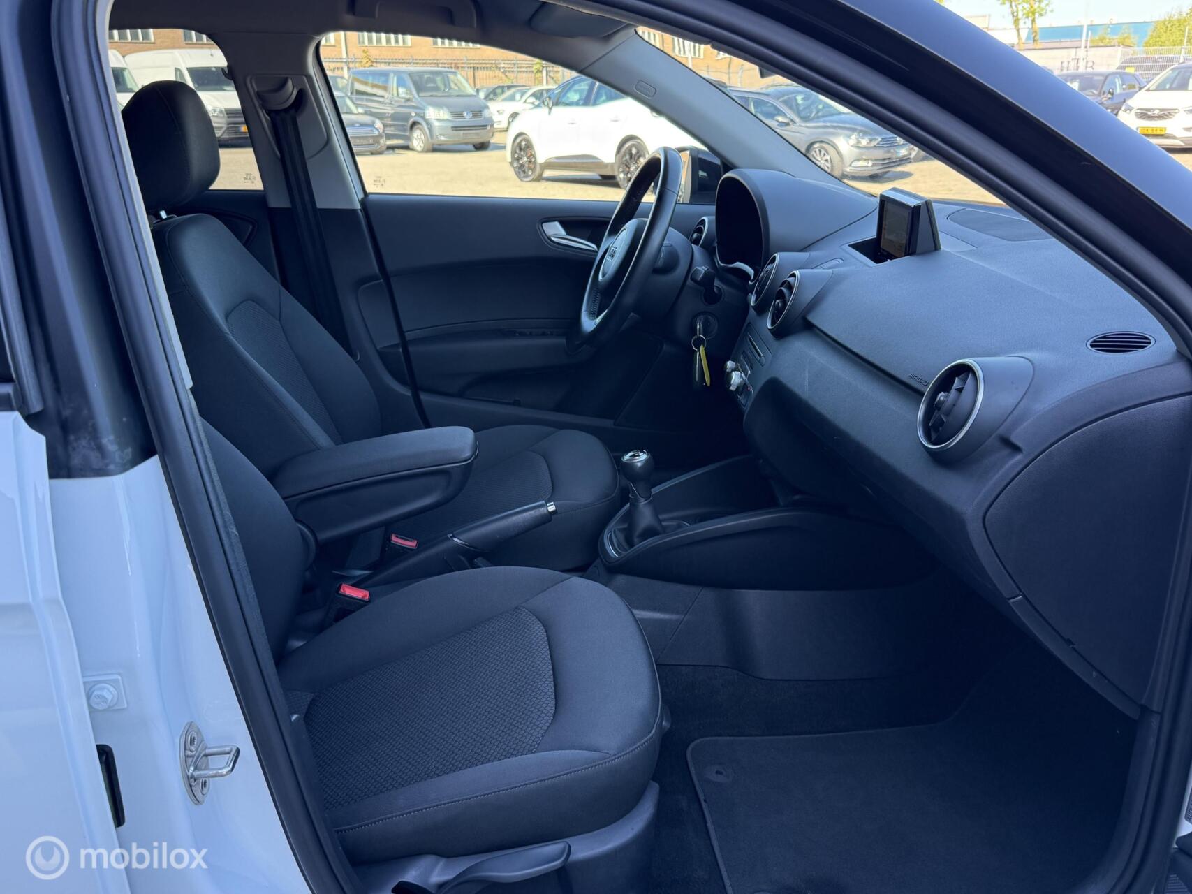 Foto van Audi A1 Sportback