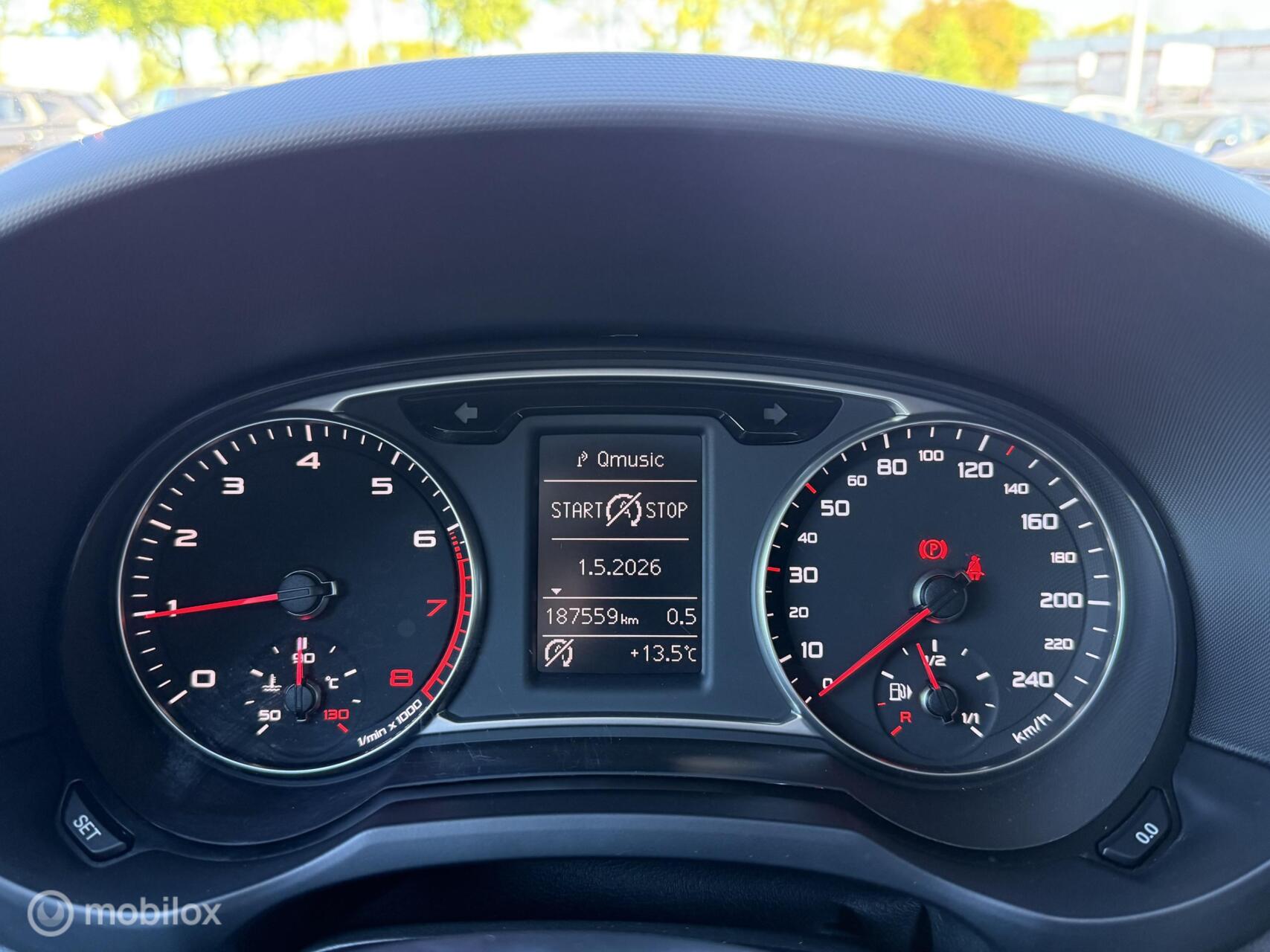 Foto van Audi A1 Sportback