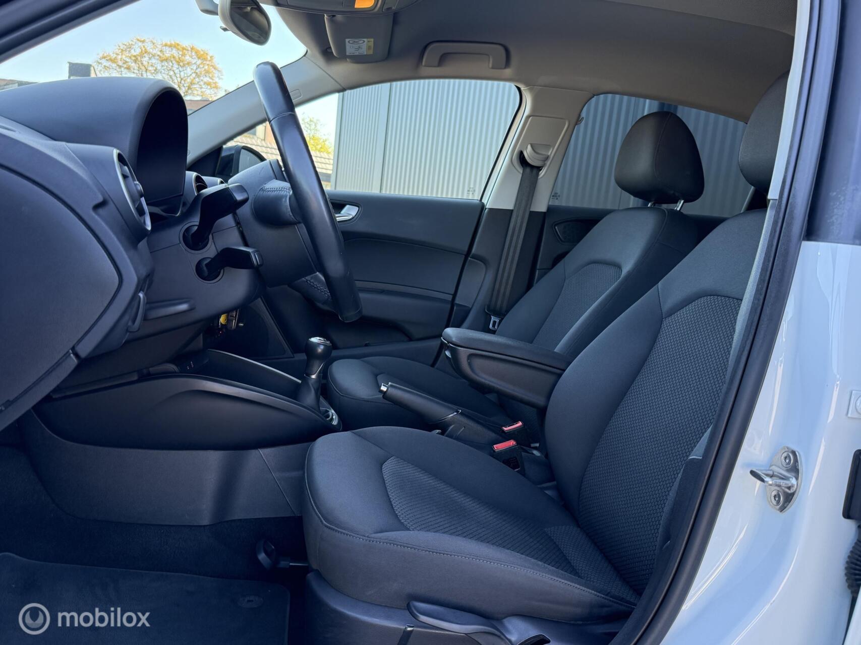 Foto van Audi A1 Sportback