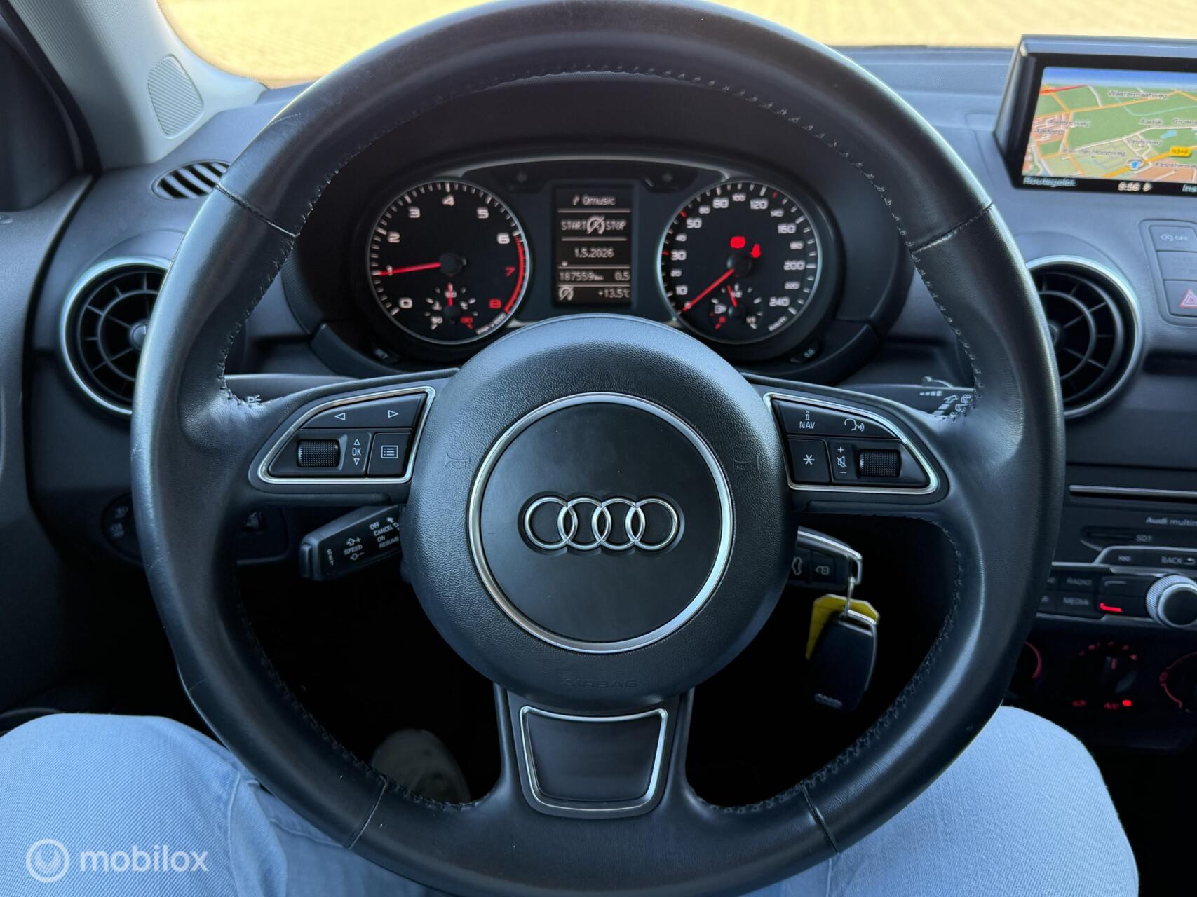 Foto van Audi A1 Sportback