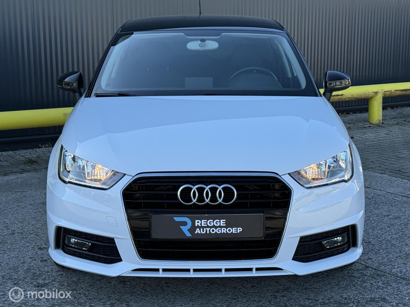 Foto van Audi A1 Sportback