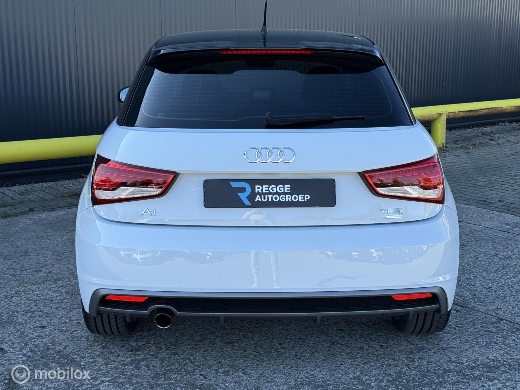 Foto van Audi A1 Sportback
