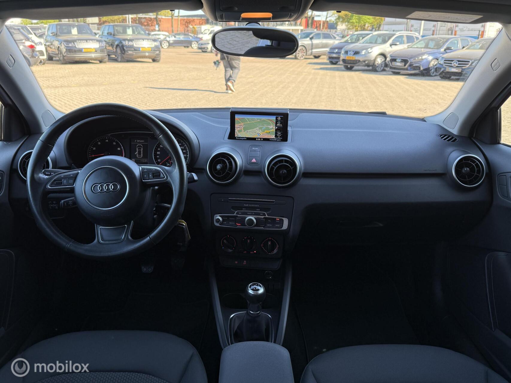 Foto van Audi A1 Sportback
